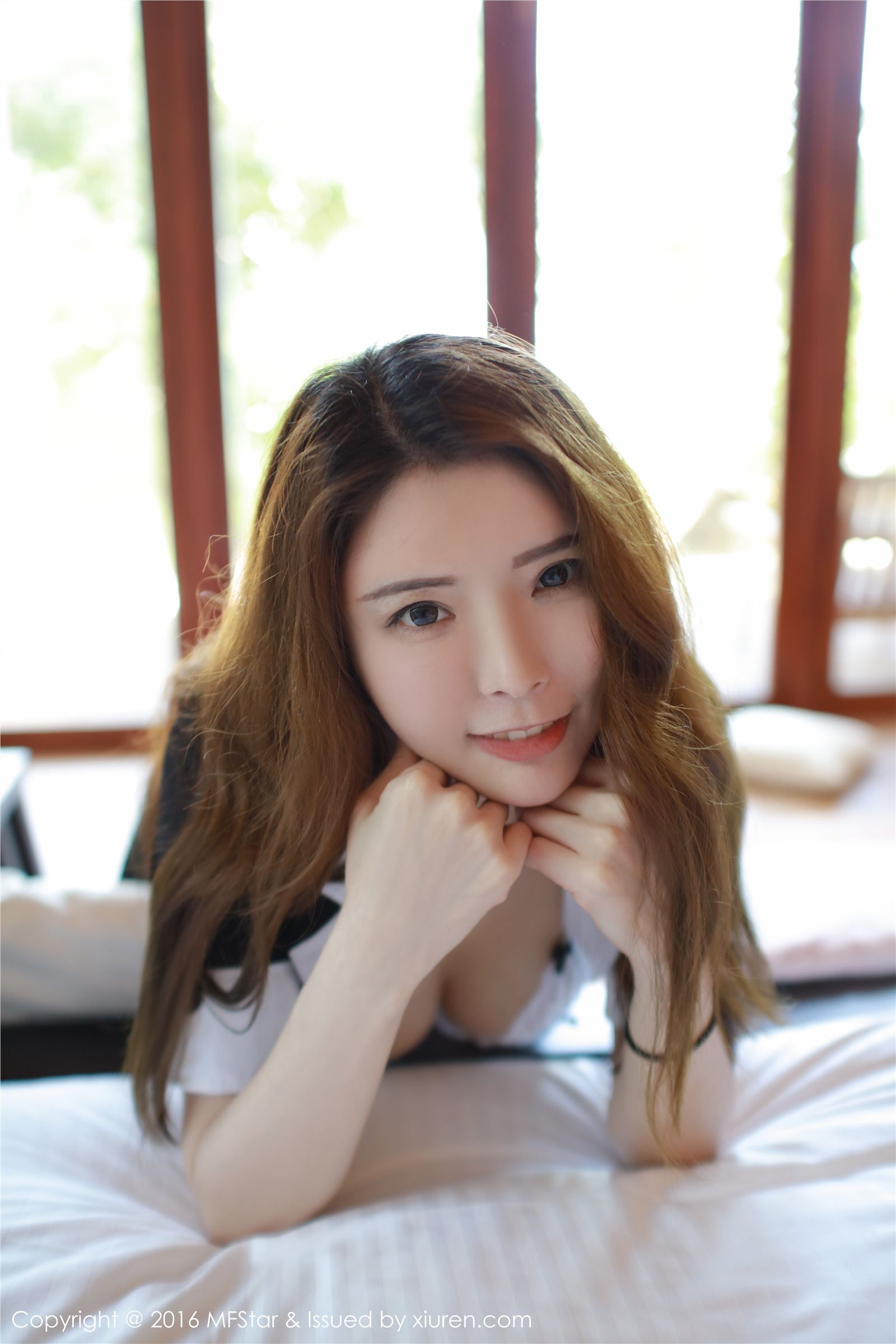 [MFStar模范学院]2016.04.18 Vol.050 夏小秋秋秋