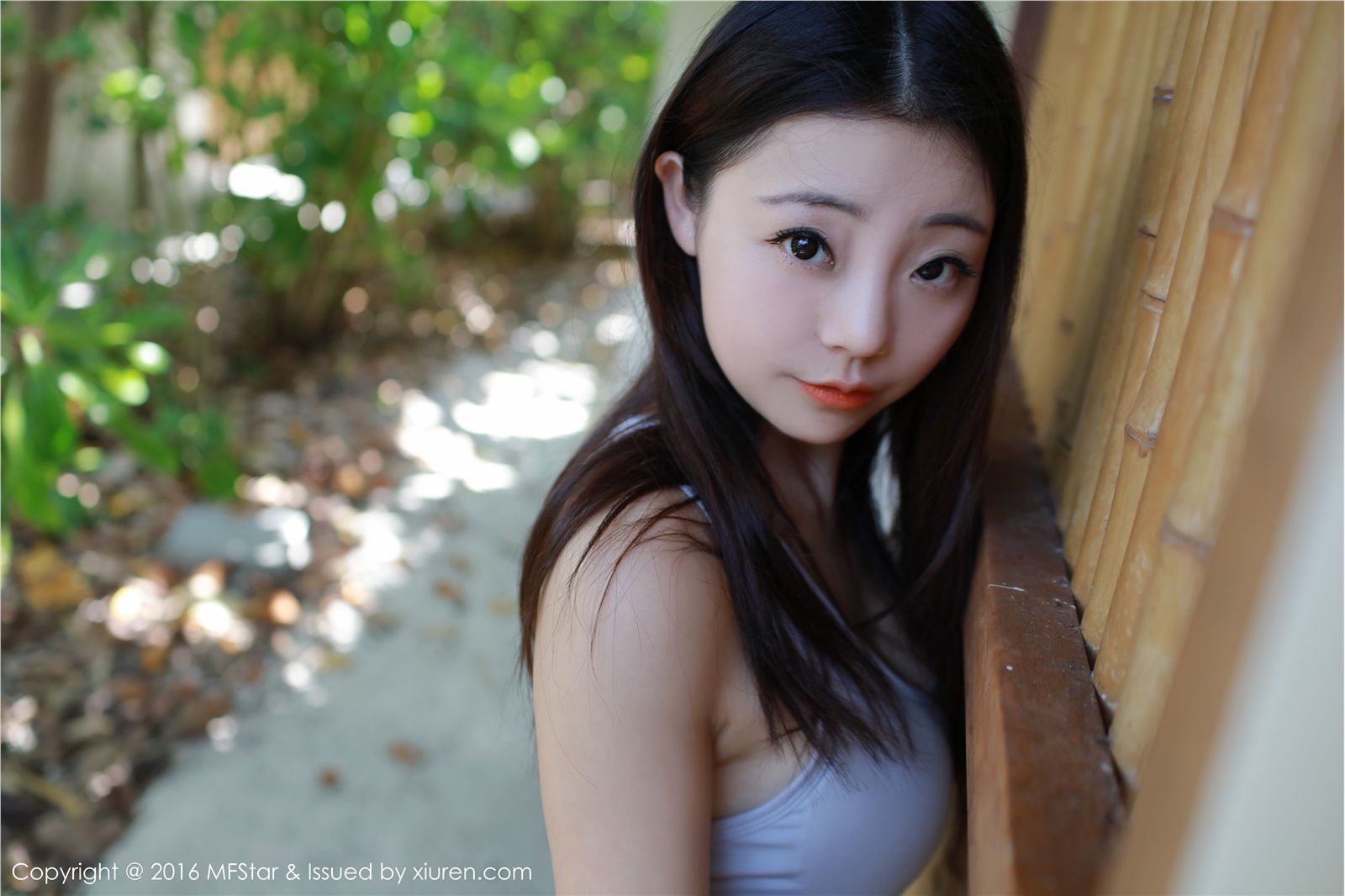 [MFStar模范学院]2016.04.20 Vol.051 佘贝拉bella