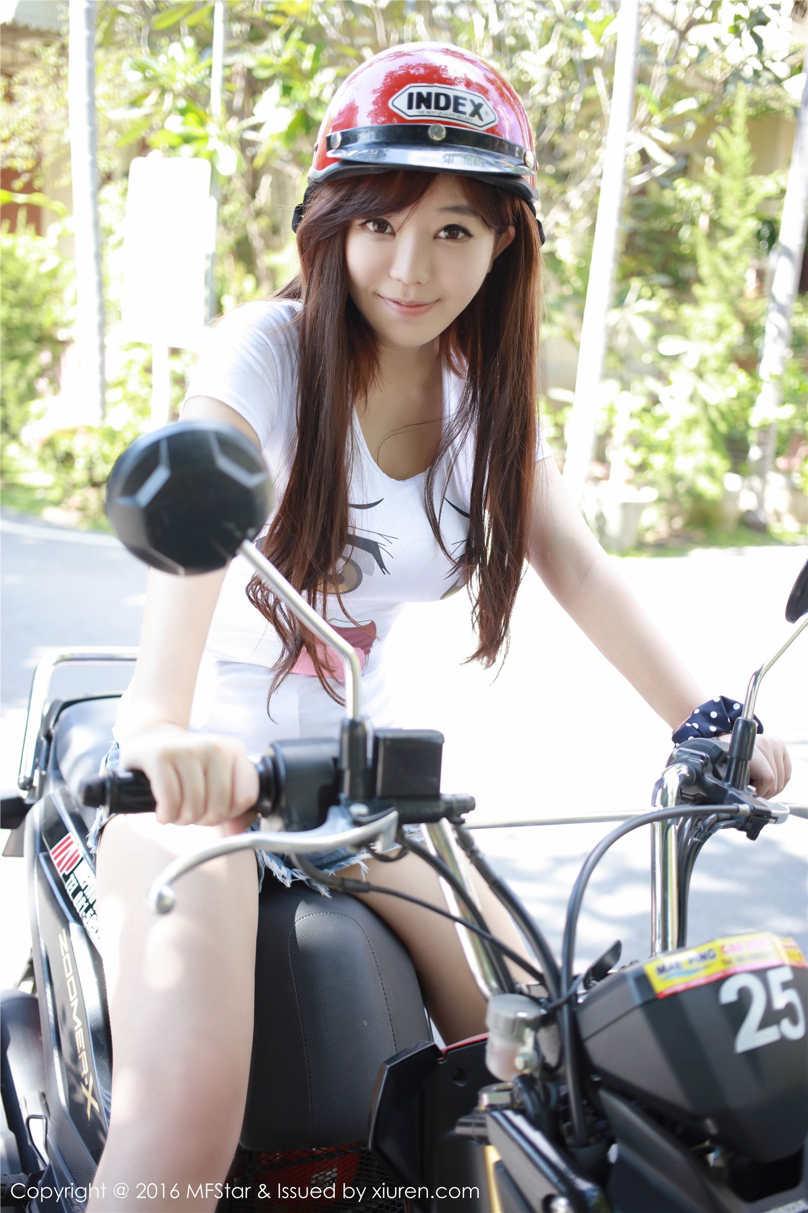 [MFStar模范学院]2016.05.07 Vol.054 刘飞儿Faye