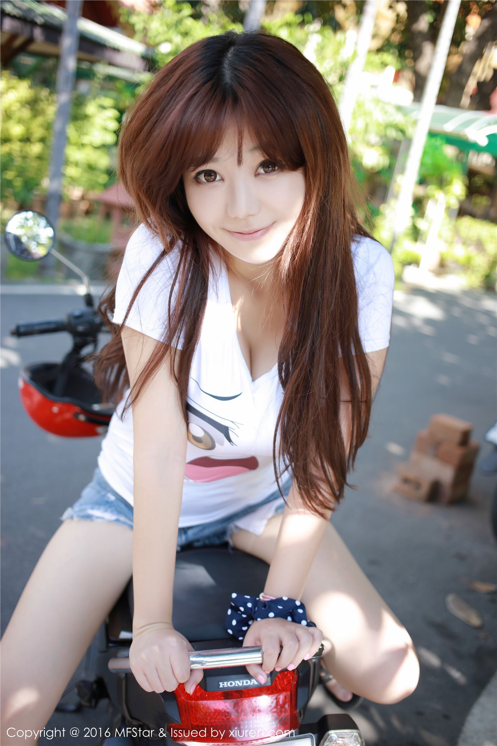 [MFStar模范学院]2016.05.07 Vol.054 刘飞儿Faye