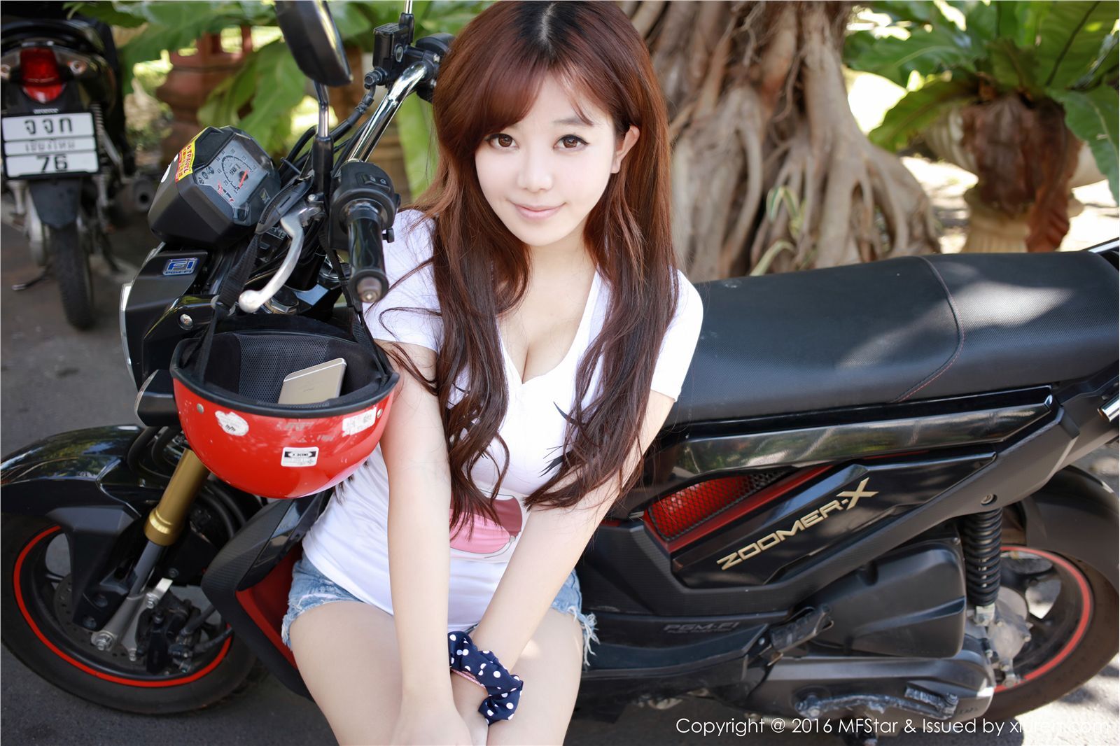 [MFStar模范学院]2016.05.07 Vol.054 刘飞儿Faye