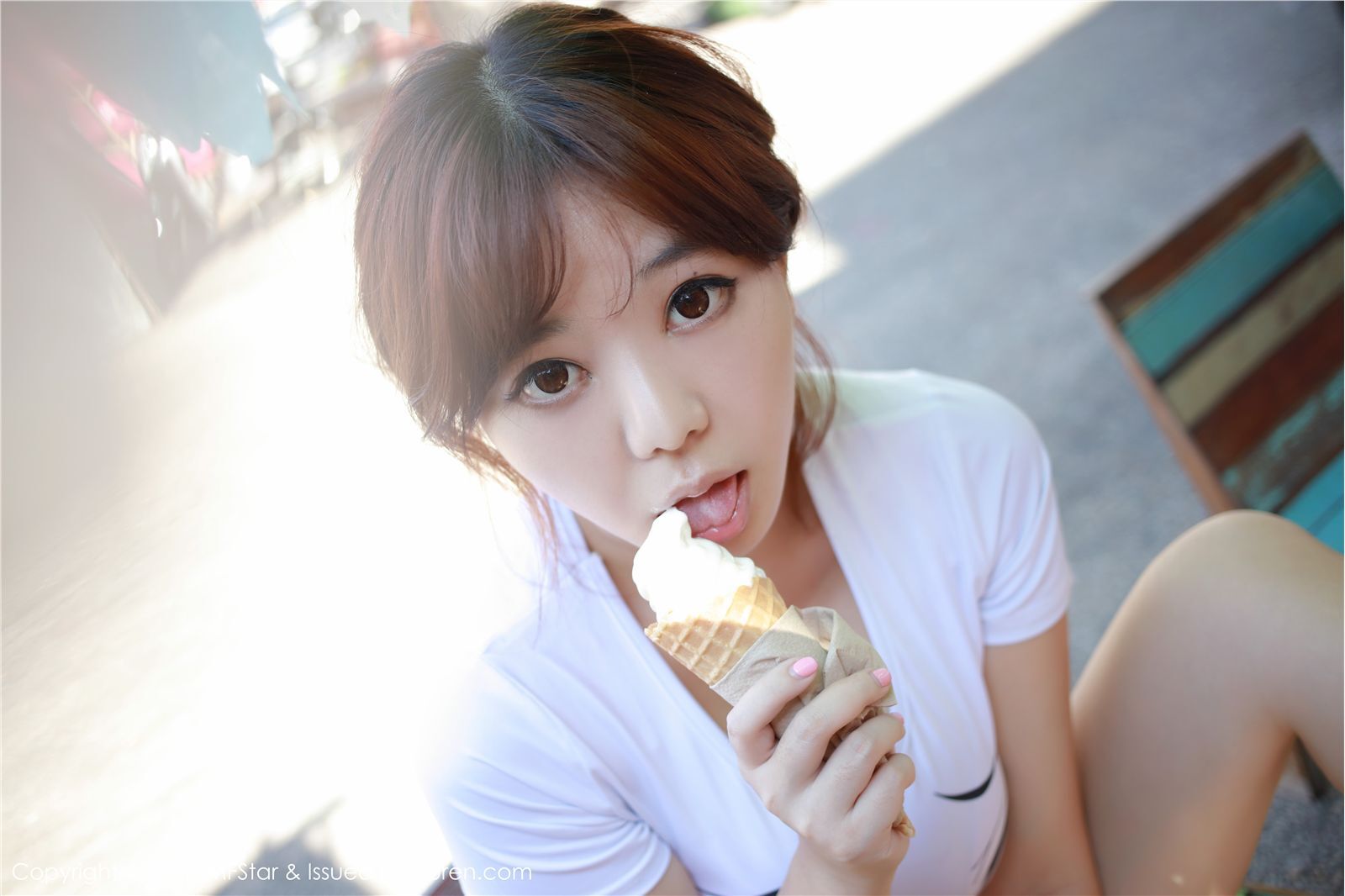 [MFStar模范学院]2016.05.07 Vol.054 刘飞儿Faye