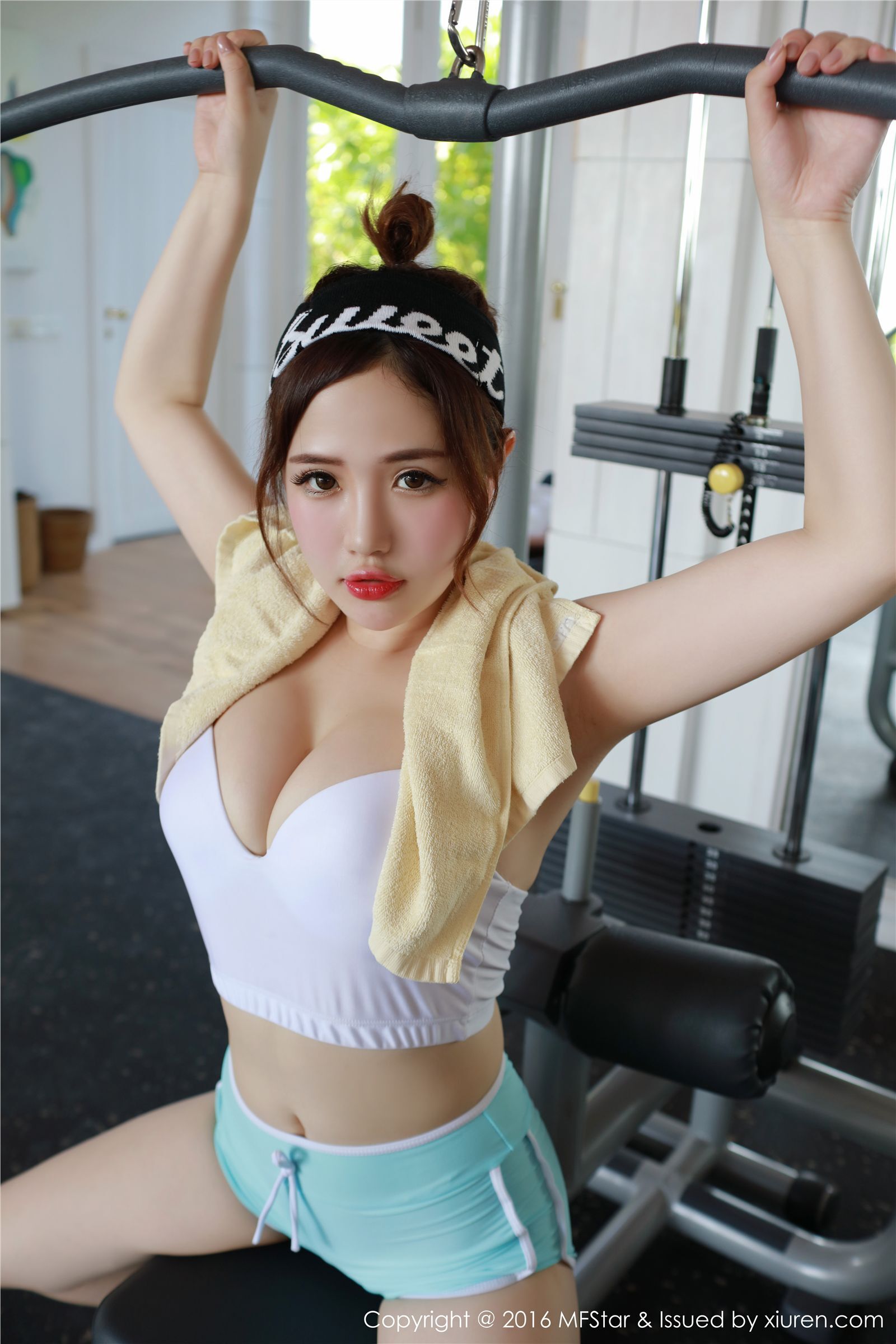 [MFStar模范学院]2016.05.13 Vol.056 徐cake