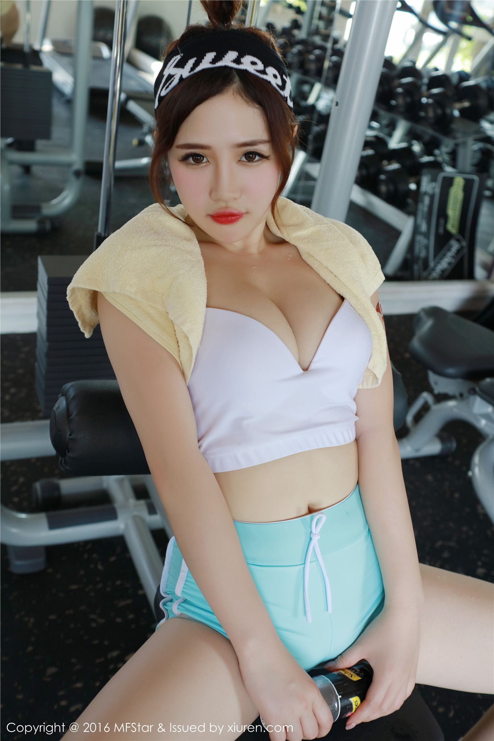 [MFStar模范学院]2016.05.13 Vol.056 徐cake