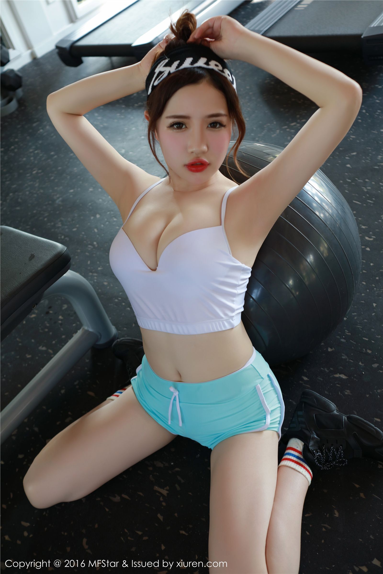 [MFStar模范学院]2016.05.13 Vol.056 徐cake