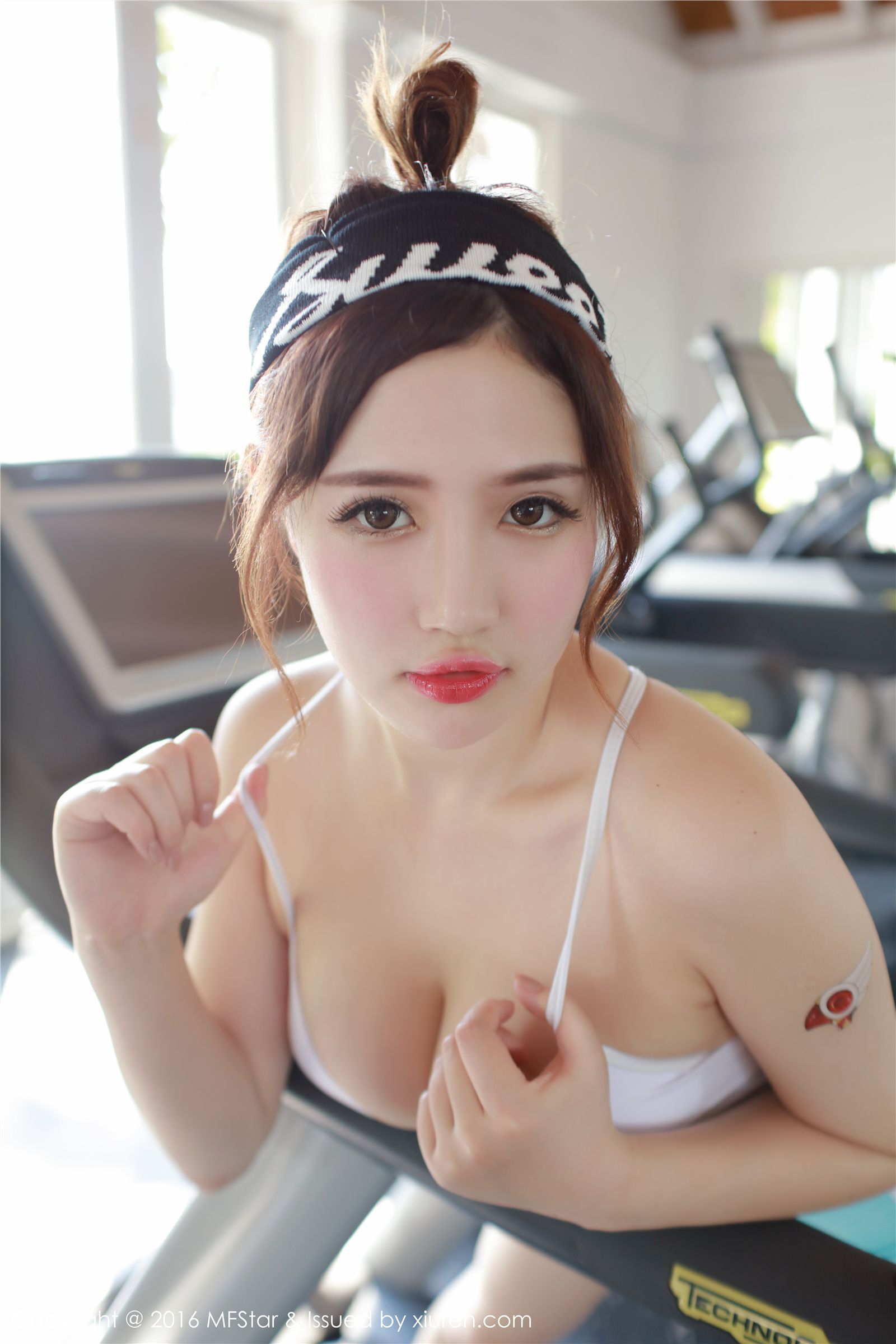 [MFStar模范学院]2016.05.13 Vol.056 徐cake