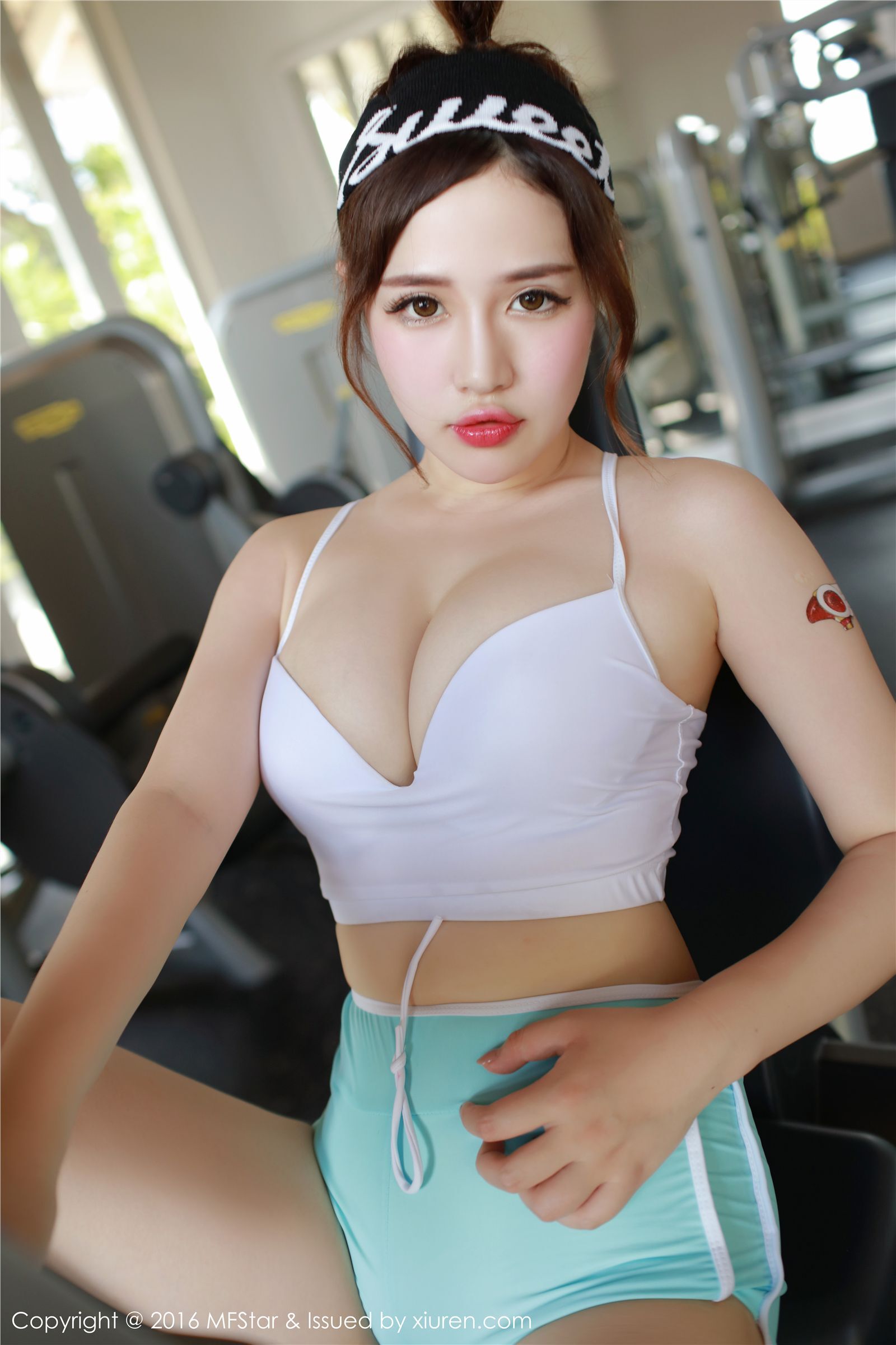 [MFStar模范学院]2016.05.13 Vol.056 徐cake