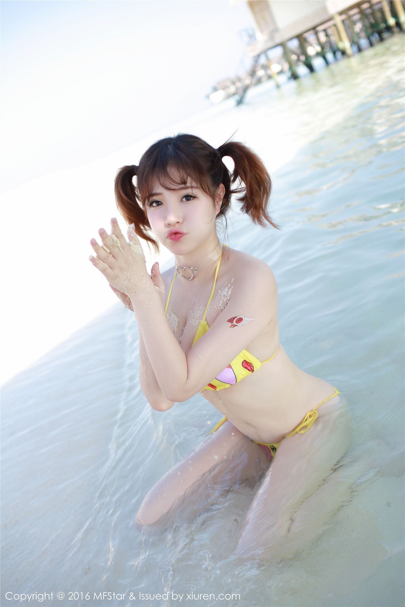 [MFStar模范学院]2016.05.13 Vol.056 徐cake