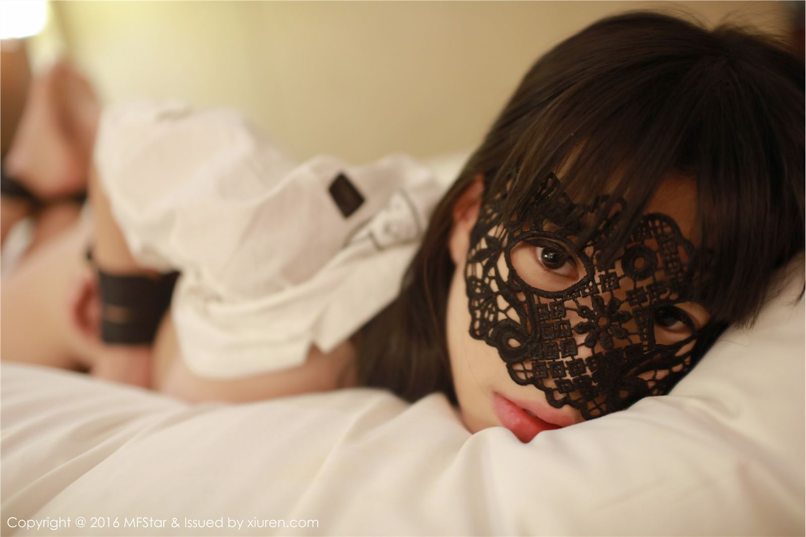 [MFStar模范学院] 2016.06.01 Vol.058 Ellie艾栗栗