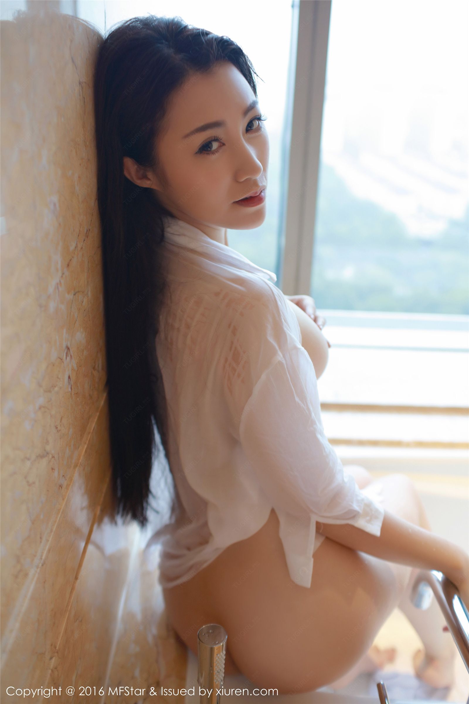 [MFStar模范学院]2016.08.10 Vol.065 夏玲蔓