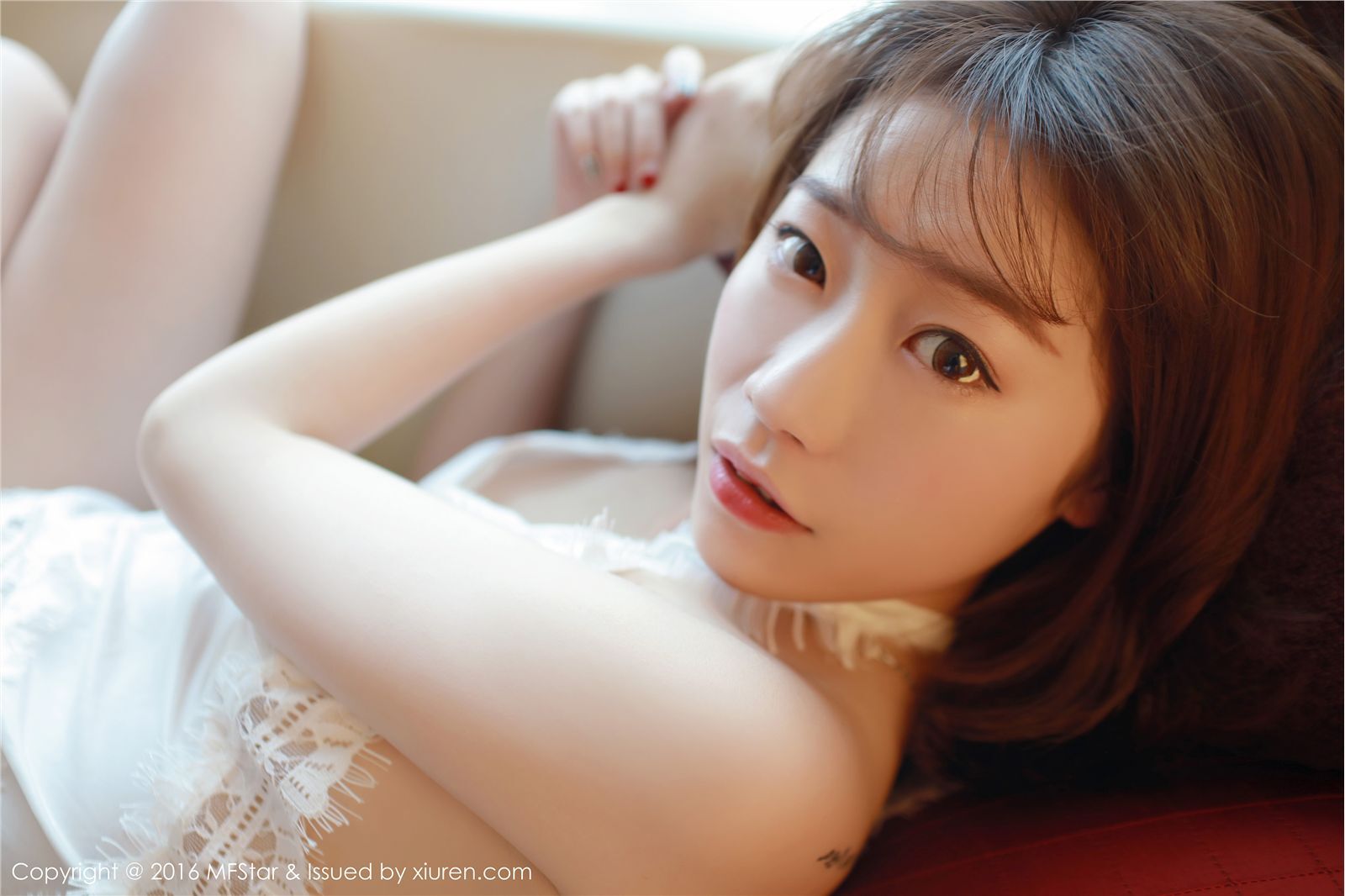 [MFStar模范学院]2016.08.16 Vol.066 陈思雨Mango