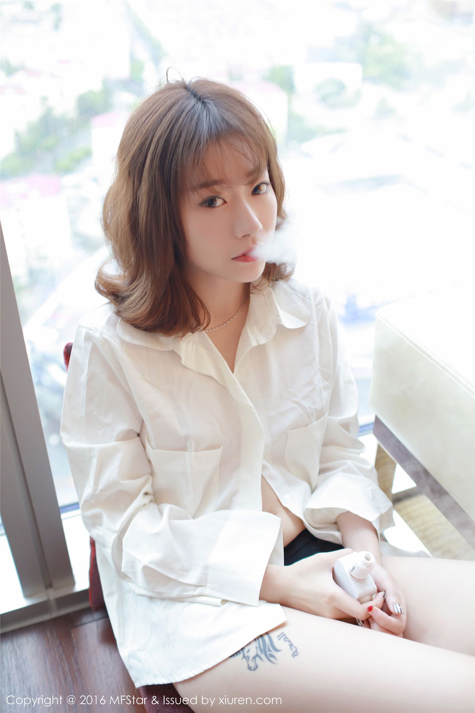 [MFStar模范学院]2016.08.16 Vol.066 陈思雨Mango