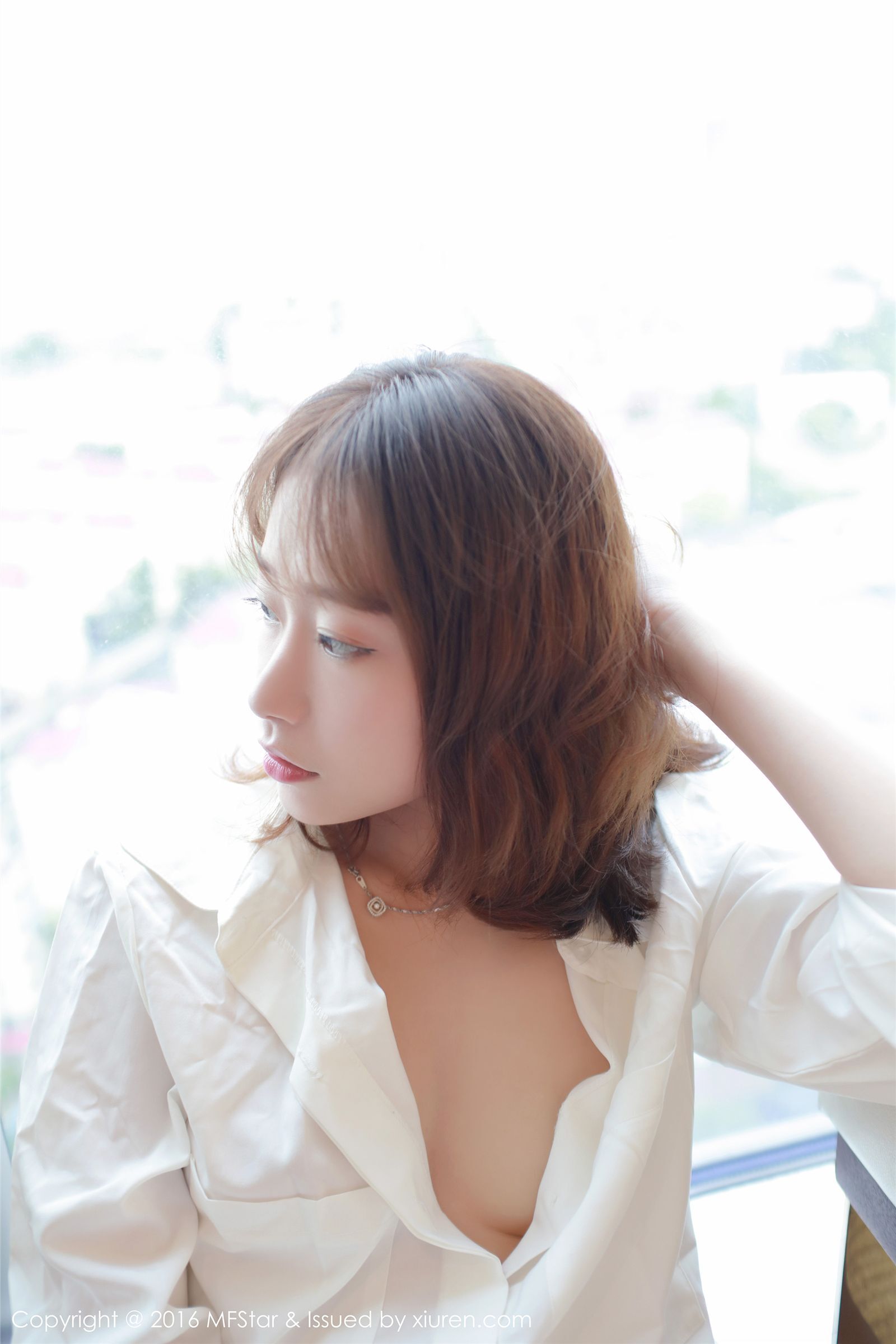 [MFStar模范学院]2016.08.16 Vol.066 陈思雨Mango