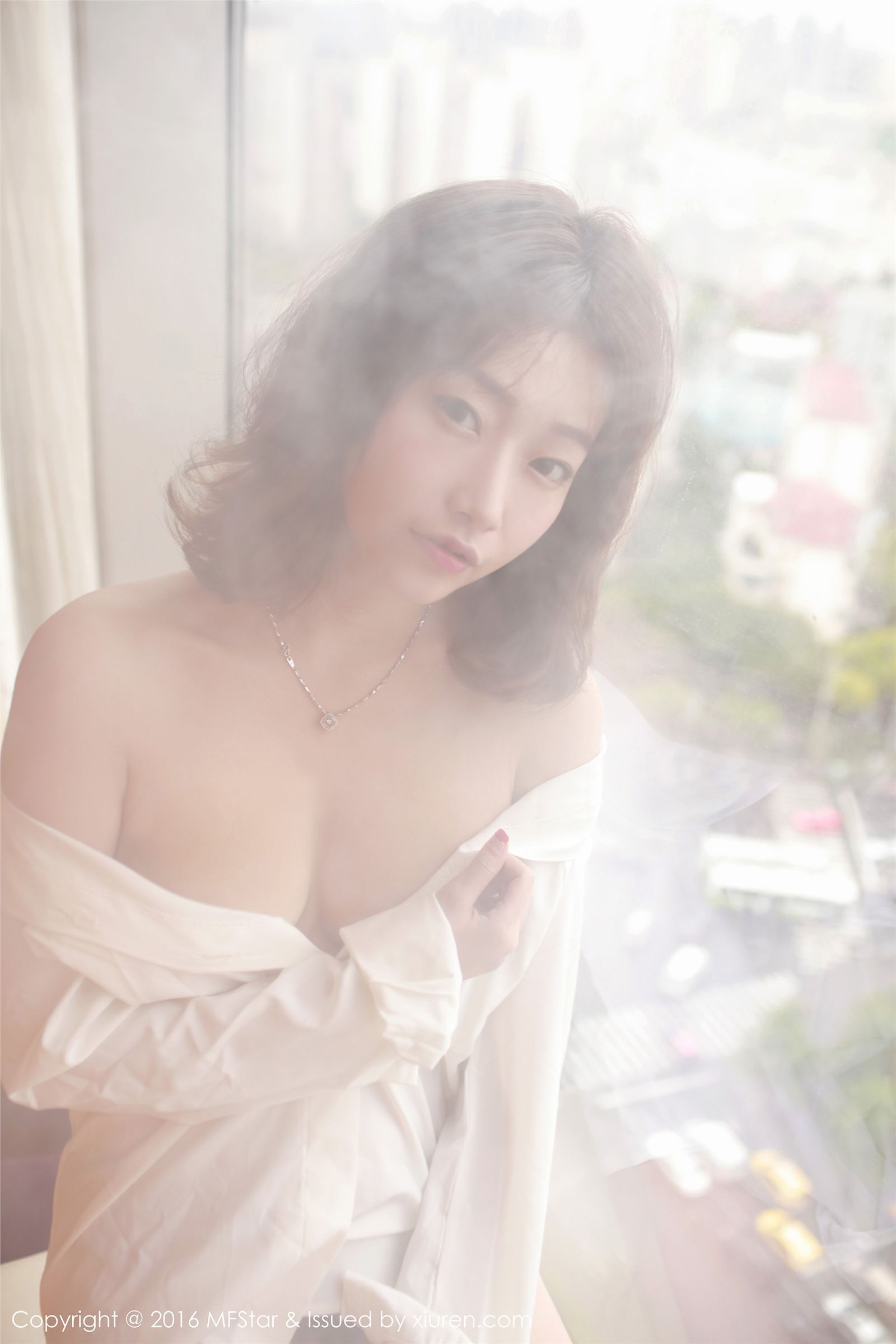 [MFStar模范学院]2016.08.16 Vol.066 陈思雨Mango