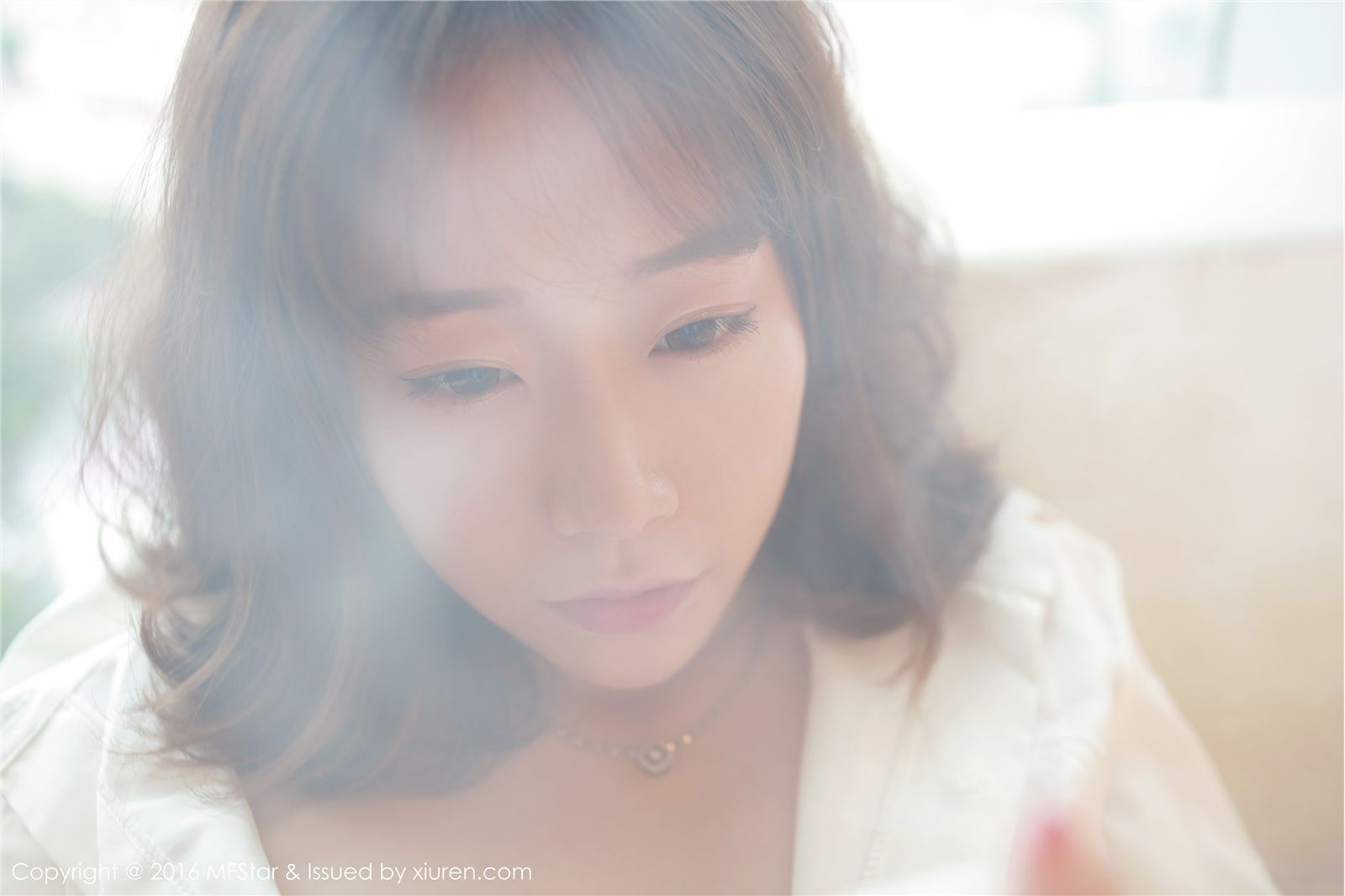 [MFStar模范学院]2016.08.16 Vol.066 陈思雨Mango