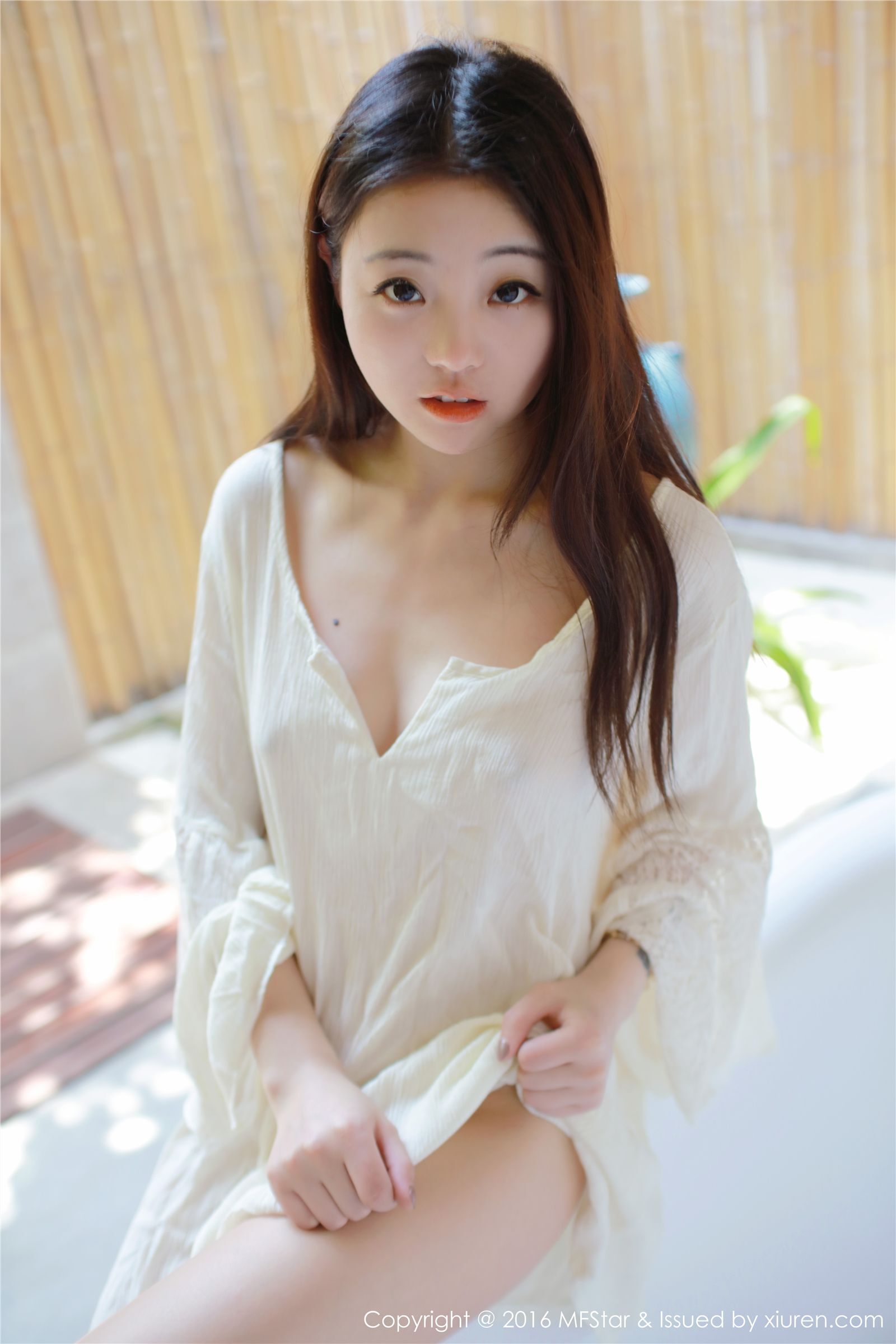 [MFStar]模范学院 2016-09-30 Vol.072 佘贝拉bella