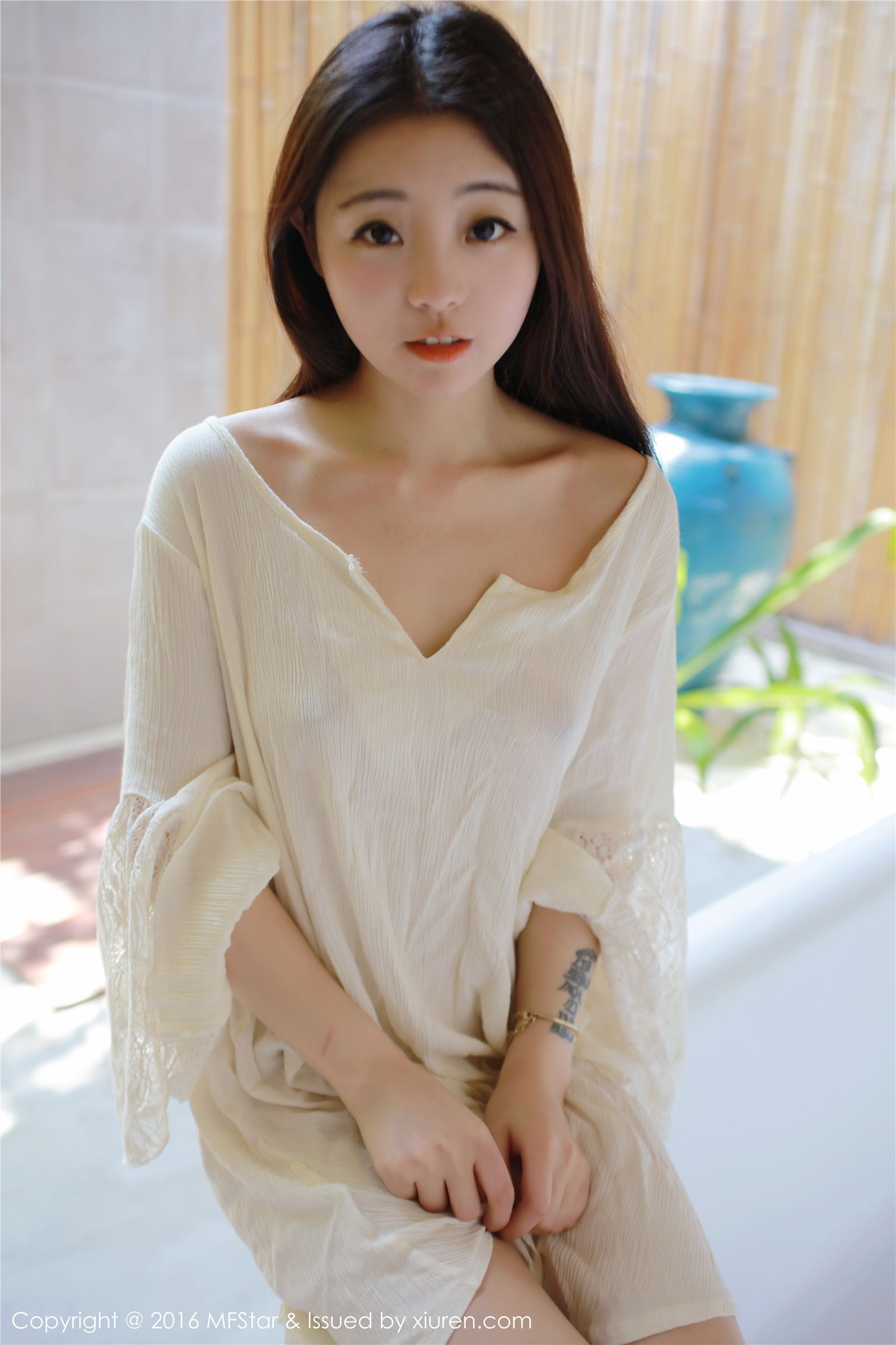 [MFStar]模范学院 2016-09-30 Vol.072 佘贝拉bella