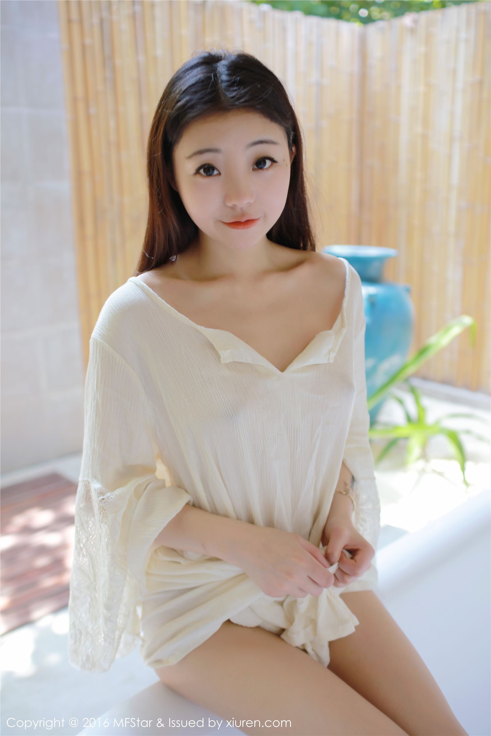 [MFStar]模范学院 2016-09-30 Vol.072 佘贝拉bella