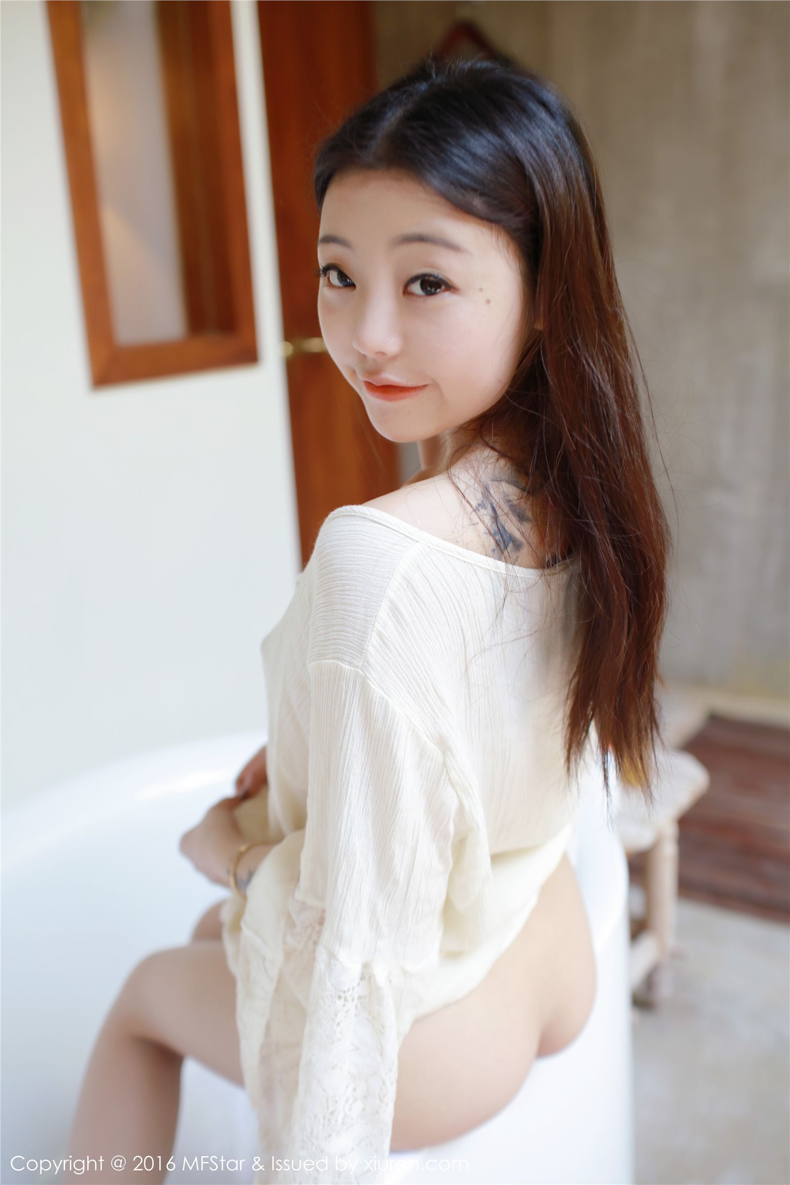 [MFStar]模范学院 2016-09-30 Vol.072 佘贝拉bella