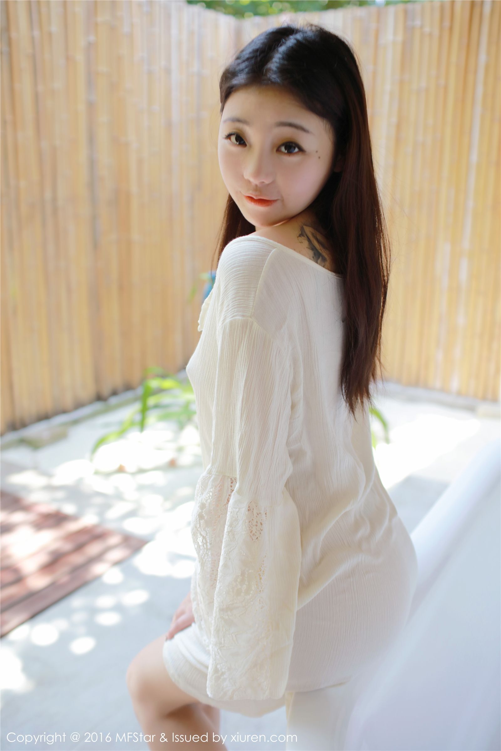 [MFStar]模范学院 2016-09-30 Vol.072 佘贝拉bella