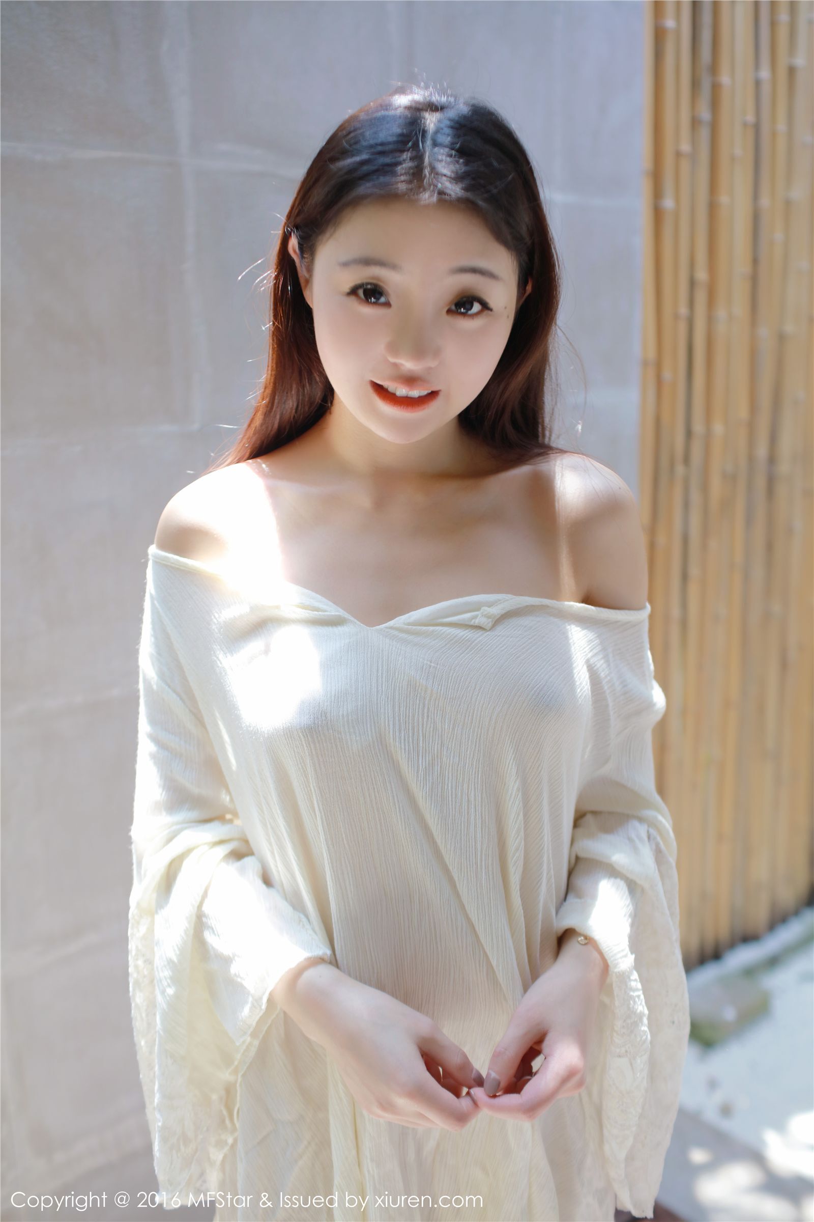 [MFStar]模范学院 2016-09-30 Vol.072 佘贝拉bella