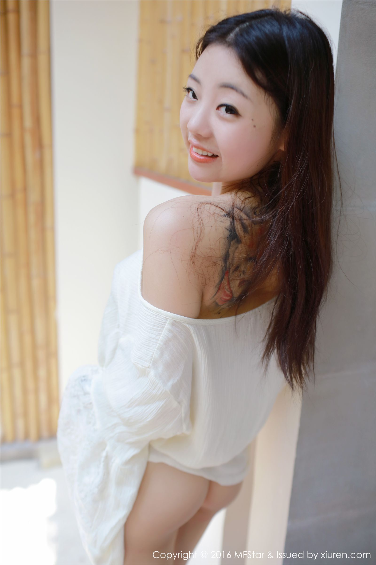 [MFStar]模范学院 2016-09-30 Vol.072 佘贝拉bella