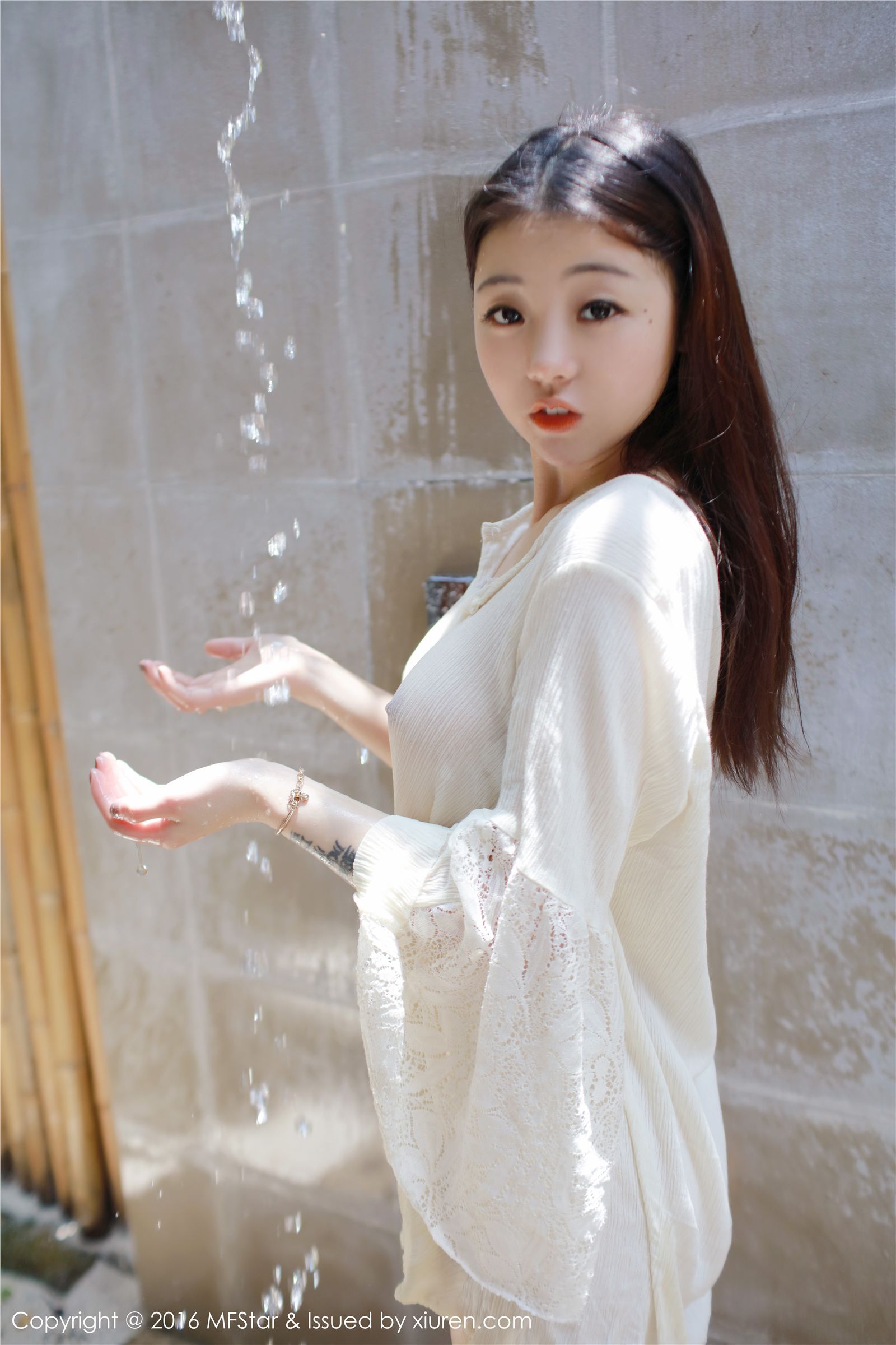 [MFStar]模范学院 2016-09-30 Vol.072 佘贝拉bella