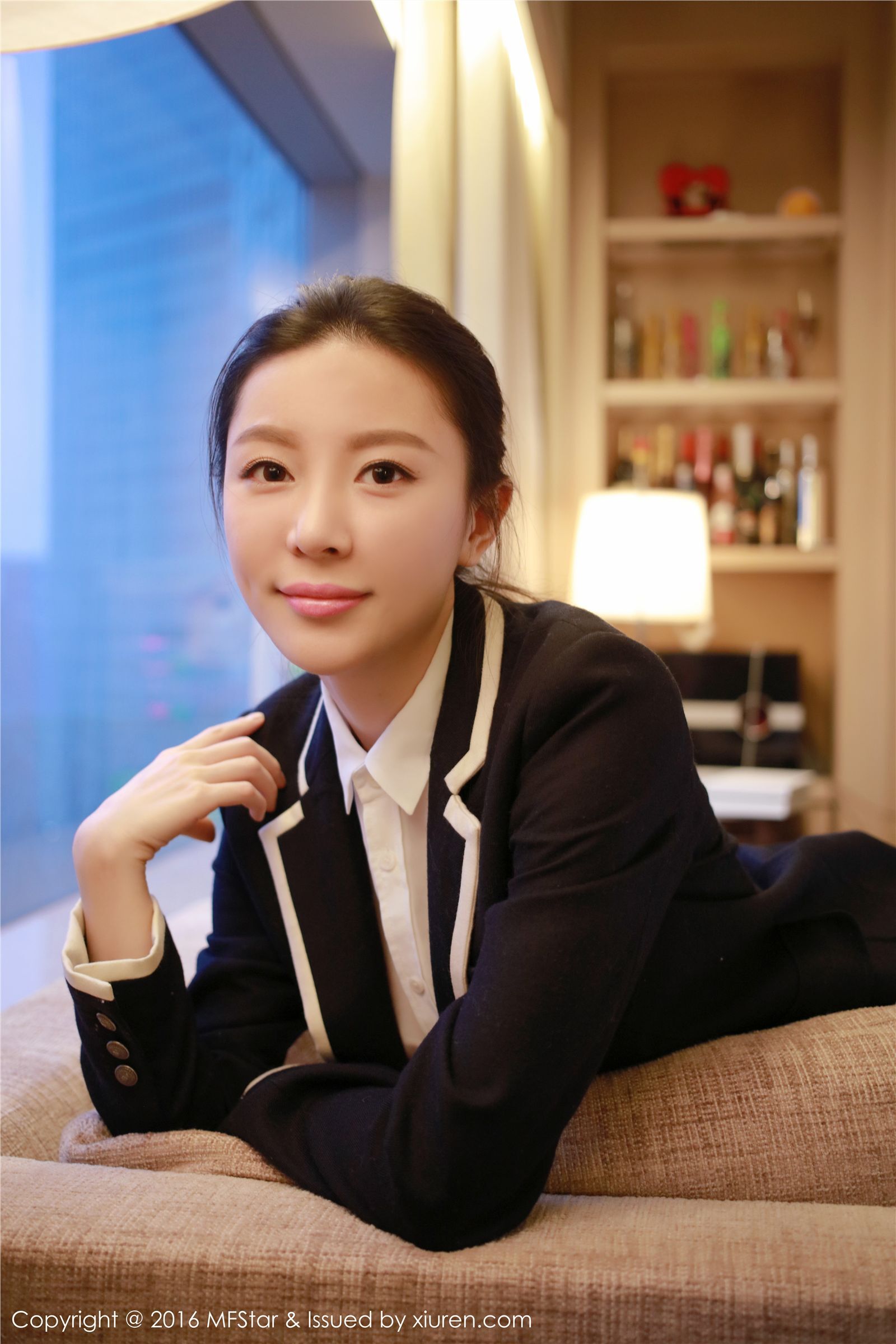 [MFStar]模范学院 2016-10-28 Vol.076 慕羽茜