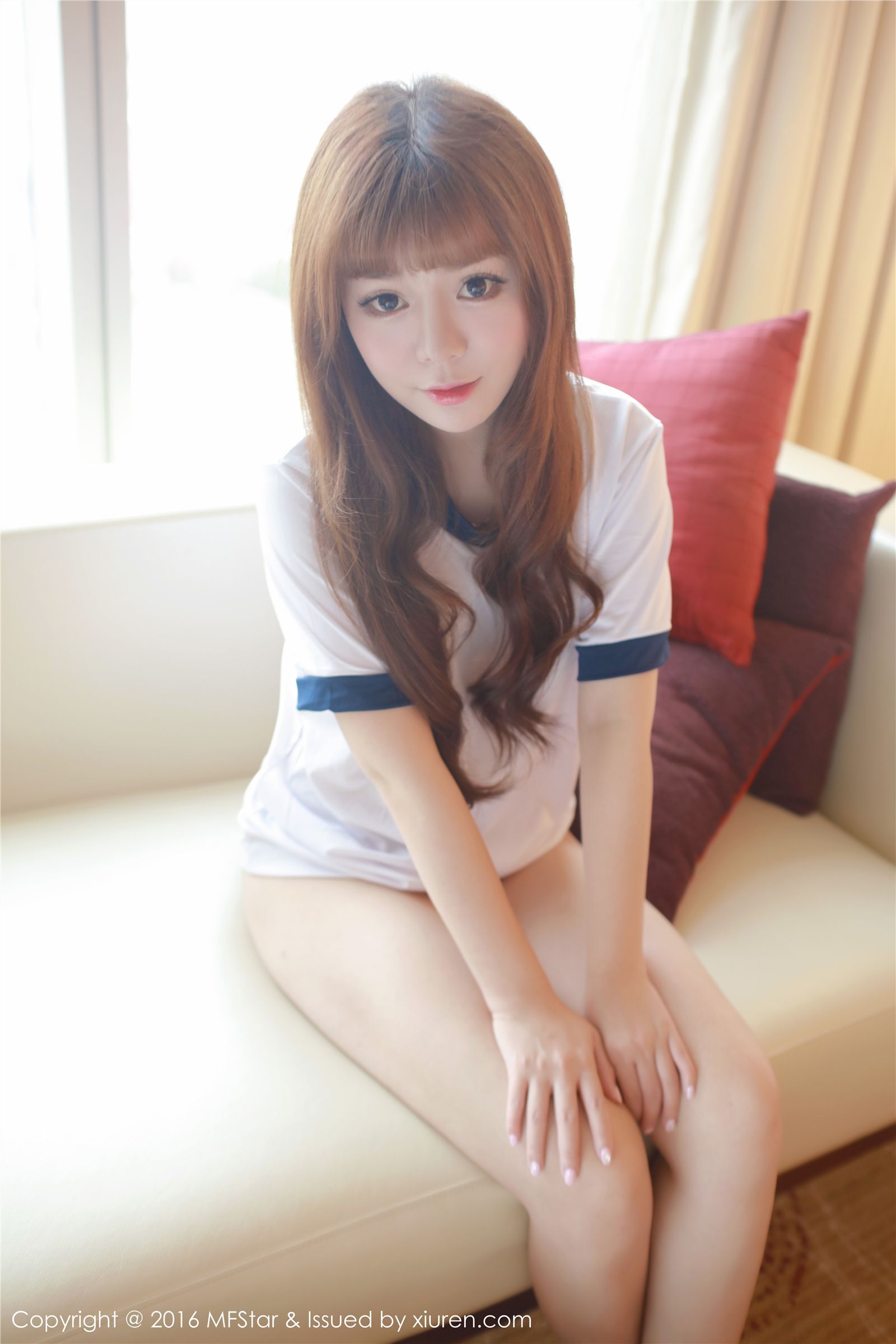 [MFStar范模学院]2016.11.28 Vol.079 粉芭比VV