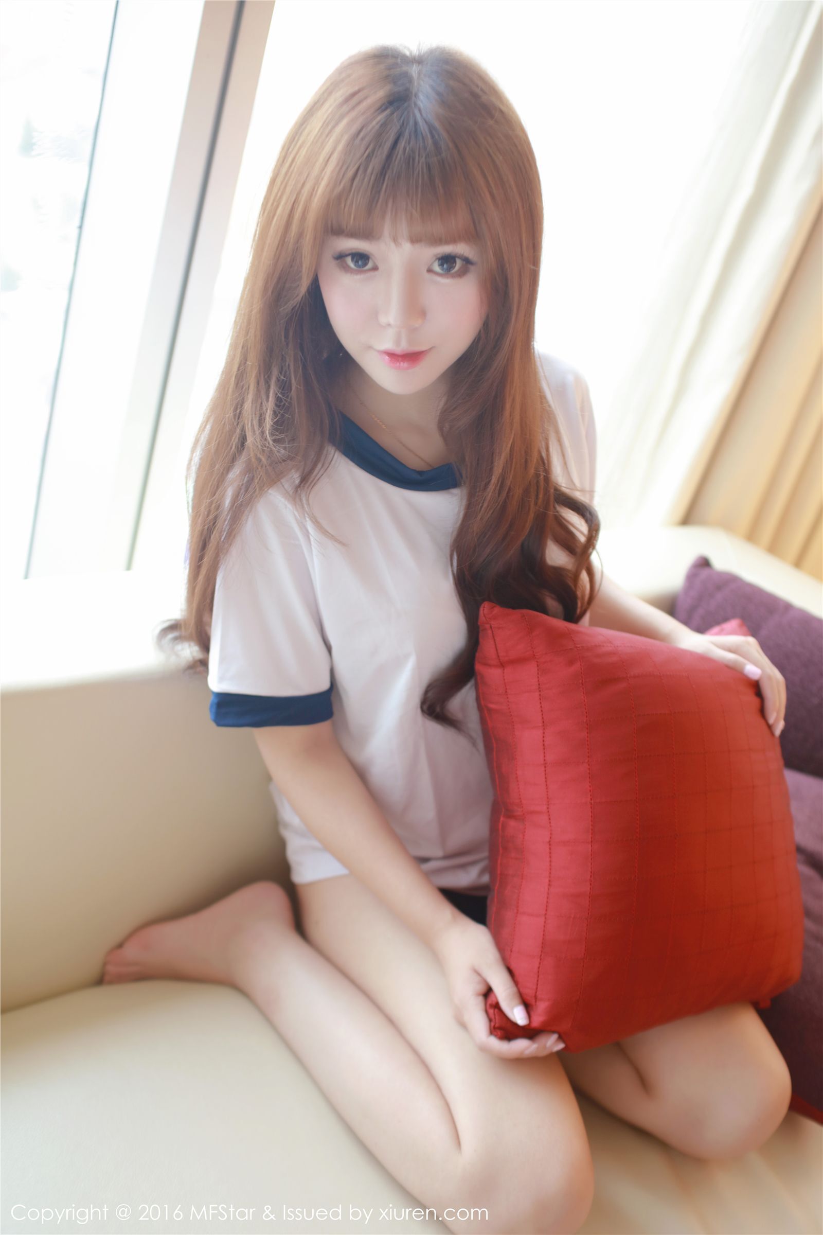 [MFStar范模学院]2016.11.28 Vol.079 粉芭比VV