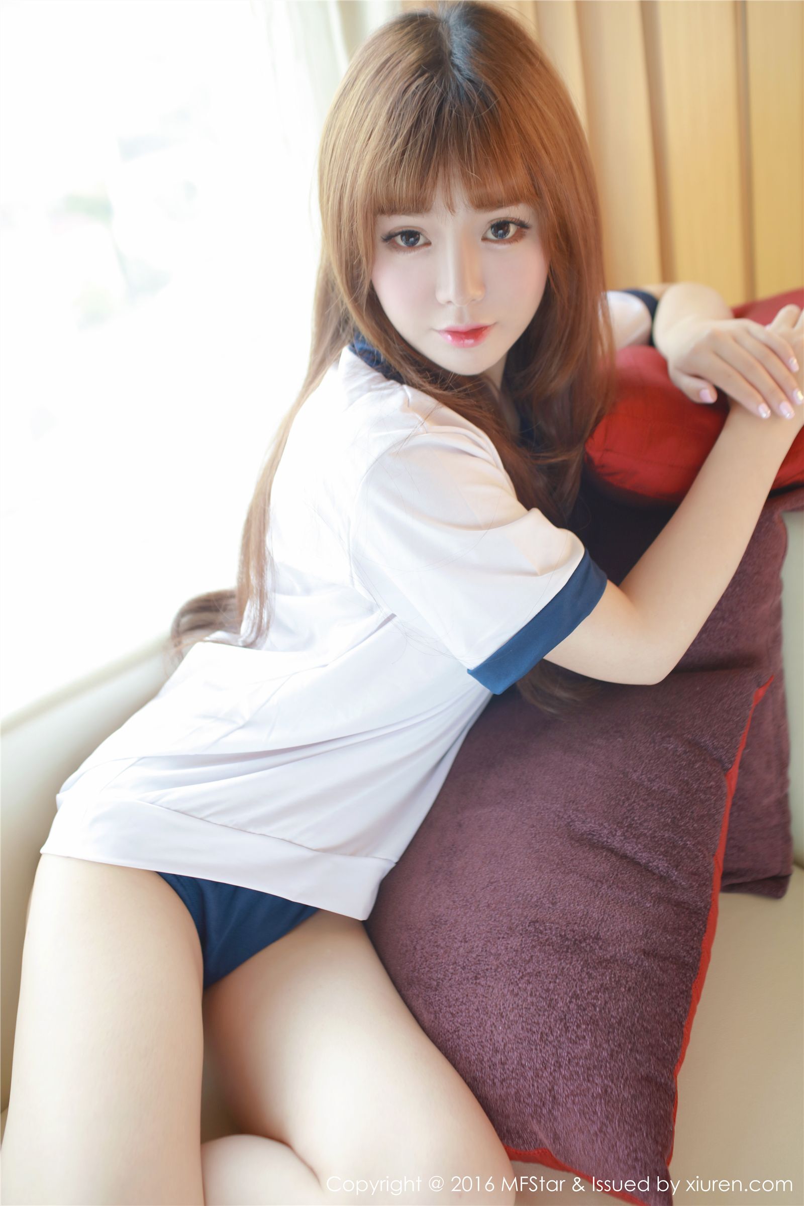 [MFStar范模学院]2016.11.28 Vol.079 粉芭比VV