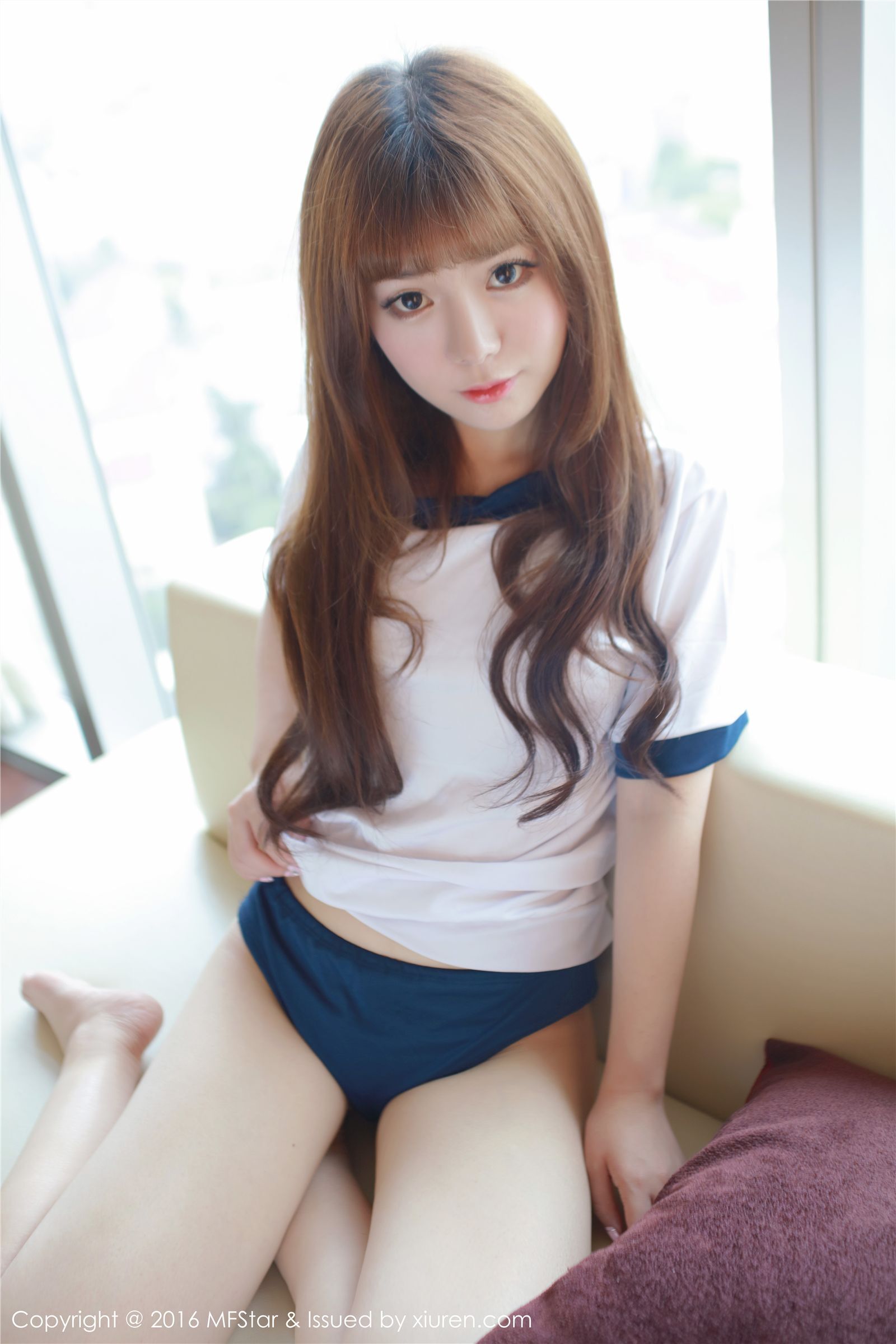 [MFStar范模学院]2016.11.28 Vol.079 粉芭比VV