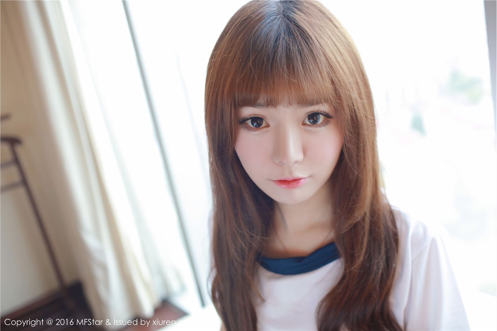 [MFStar范模学院]2016.11.28 Vol.079 粉芭比VV