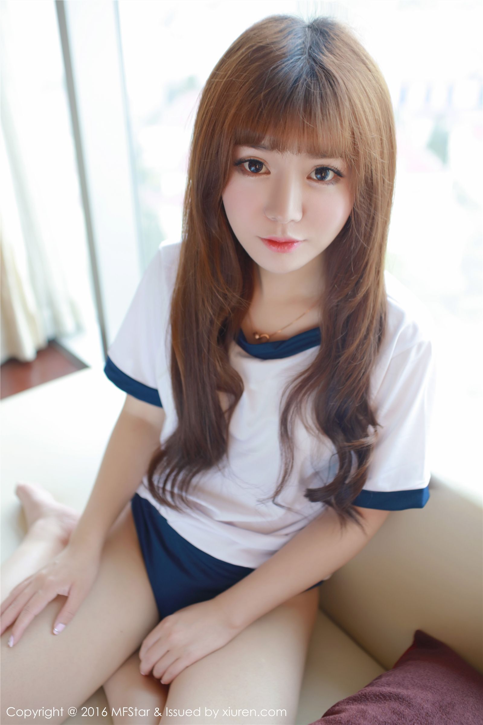 [MFStar范模学院]2016.11.28 Vol.079 粉芭比VV