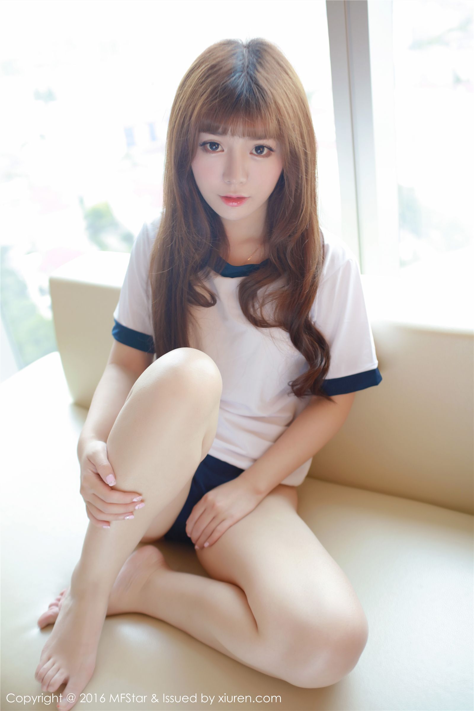 [MFStar范模学院]2016.11.28 Vol.079 粉芭比VV