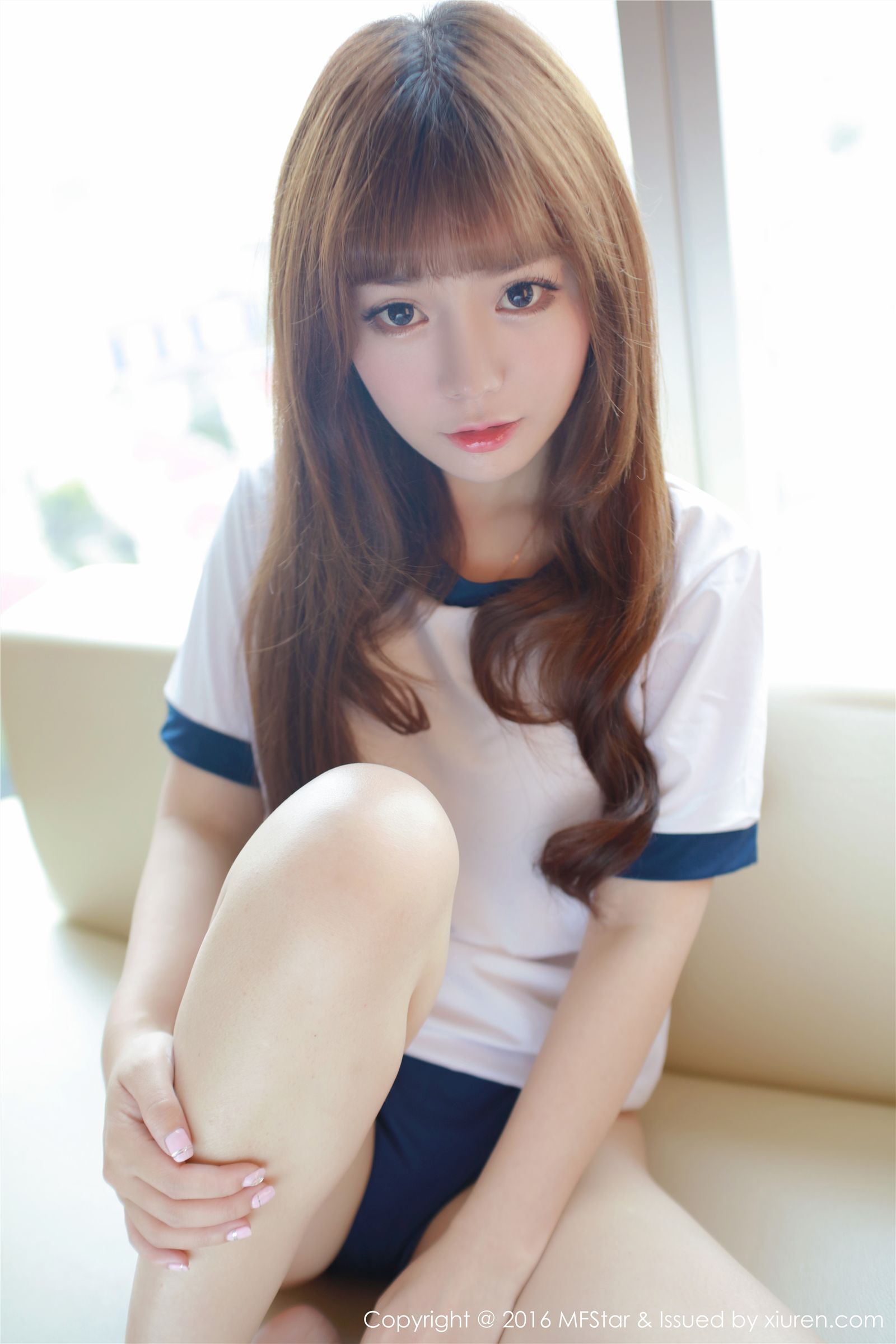 [MFStar范模学院]2016.11.28 Vol.079 粉芭比VV