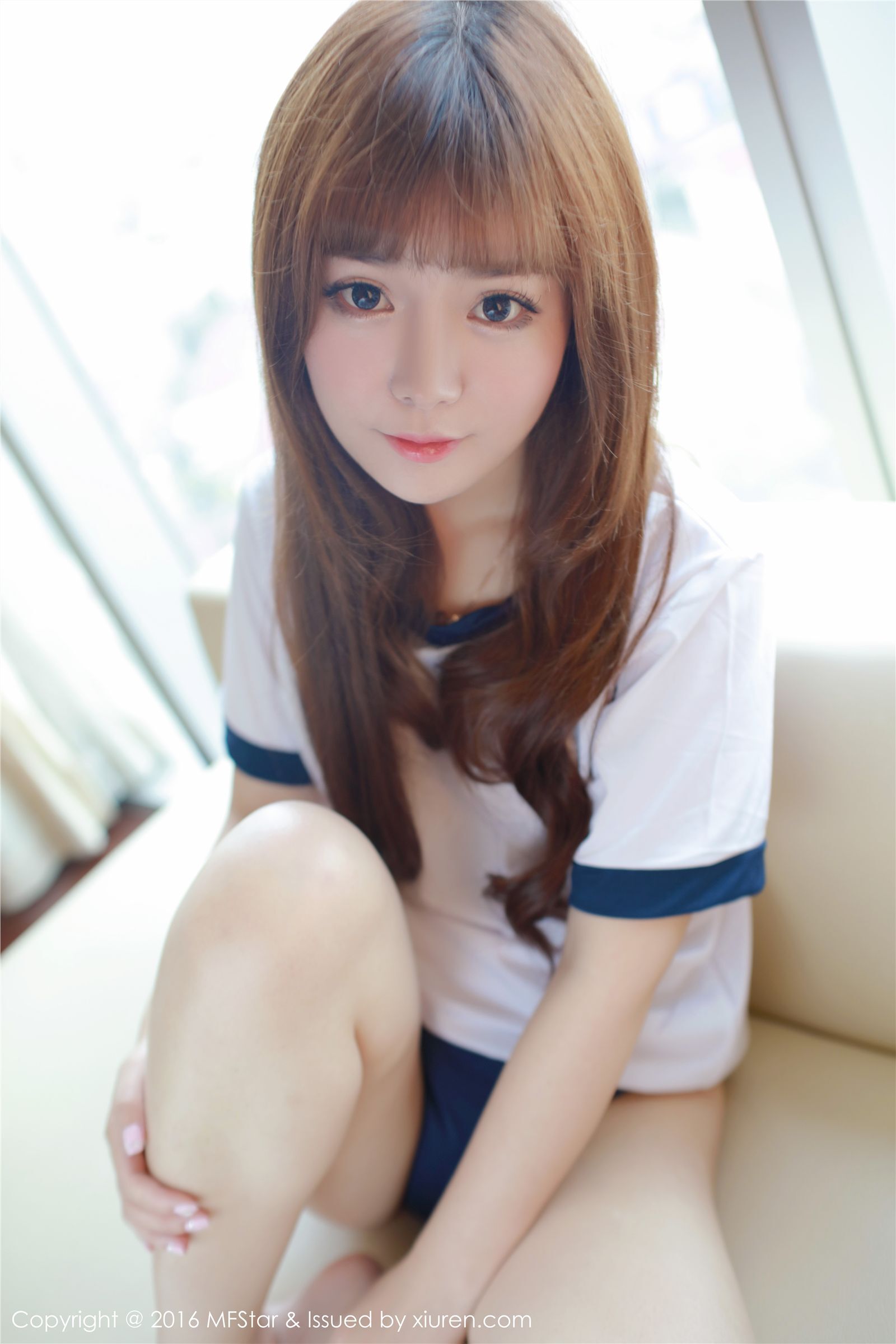 [MFStar范模学院]2016.11.28 Vol.079 粉芭比VV