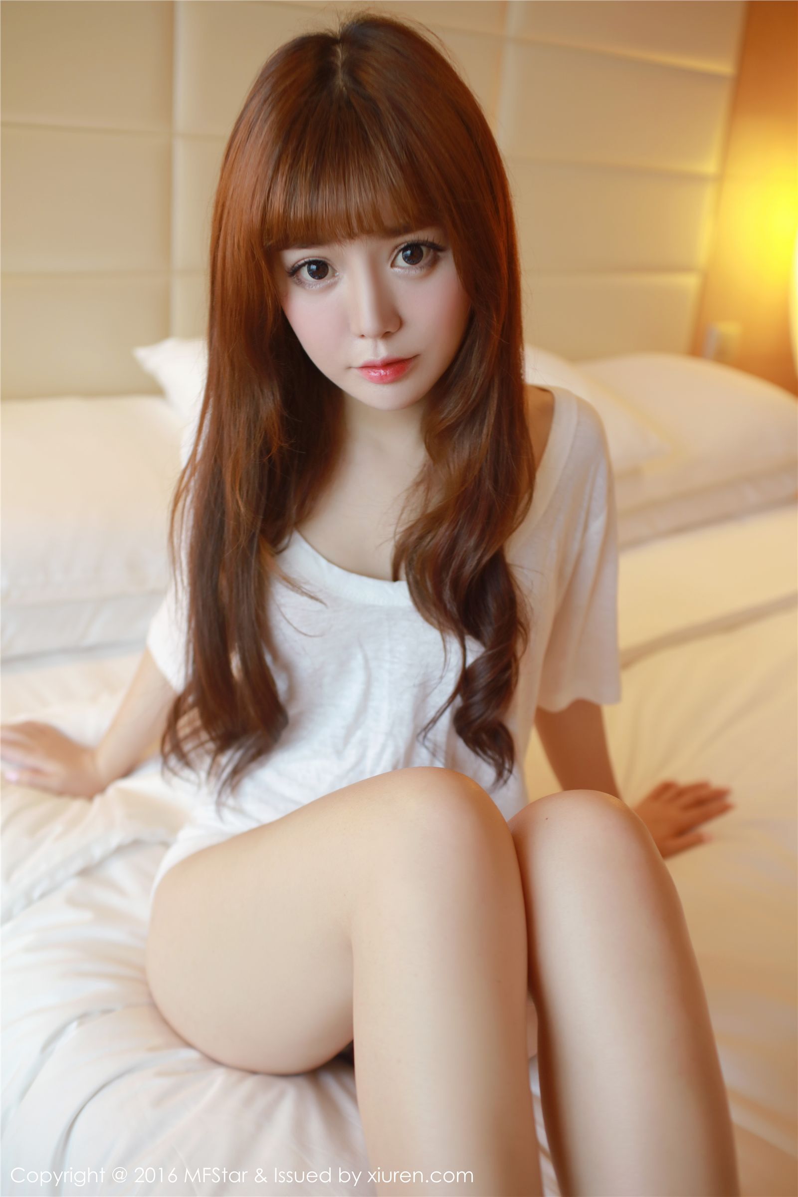 [MFStar范模学院]2016.11.28 Vol.079 粉芭比VV