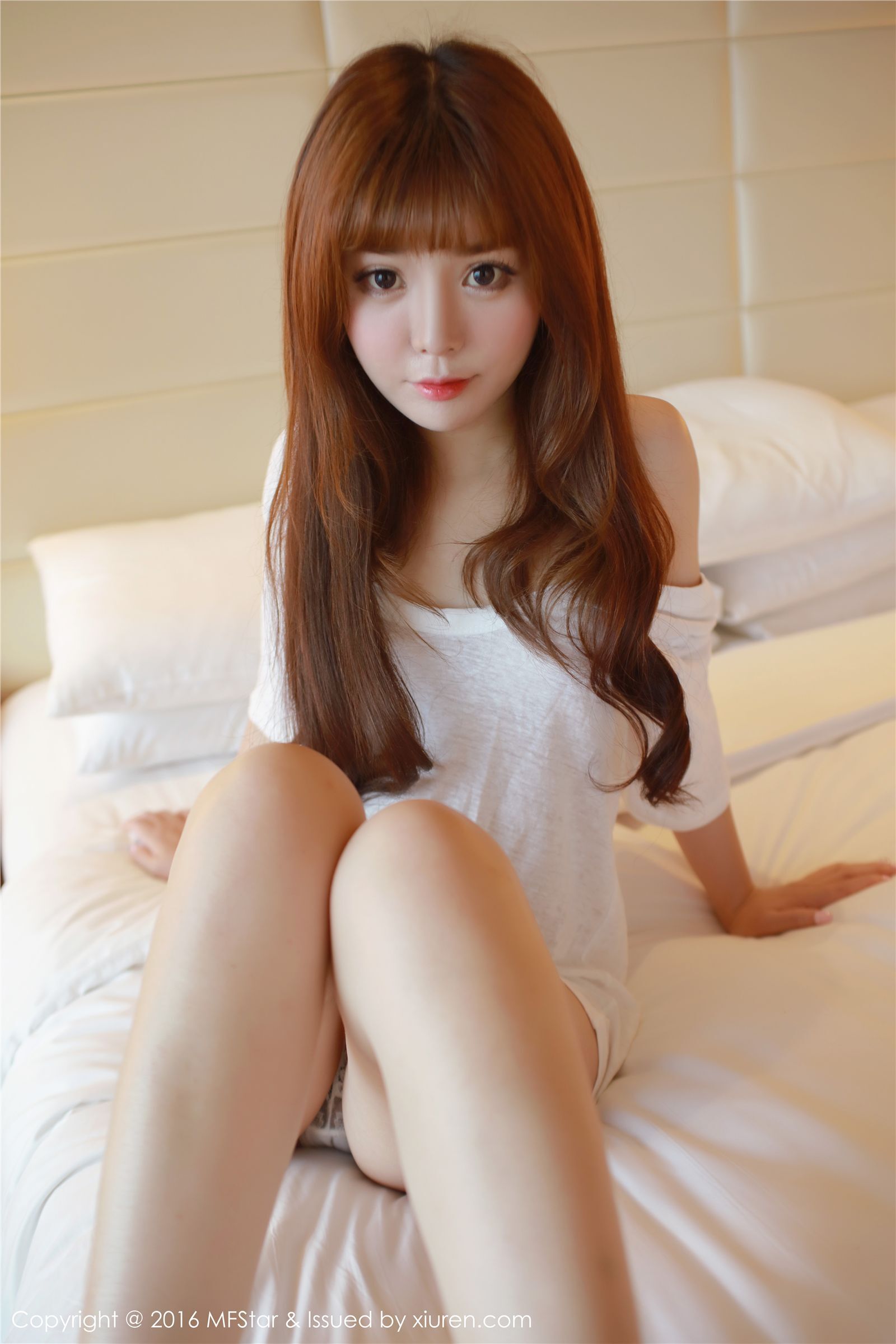 [MFStar范模学院]2016.11.28 Vol.079 粉芭比VV