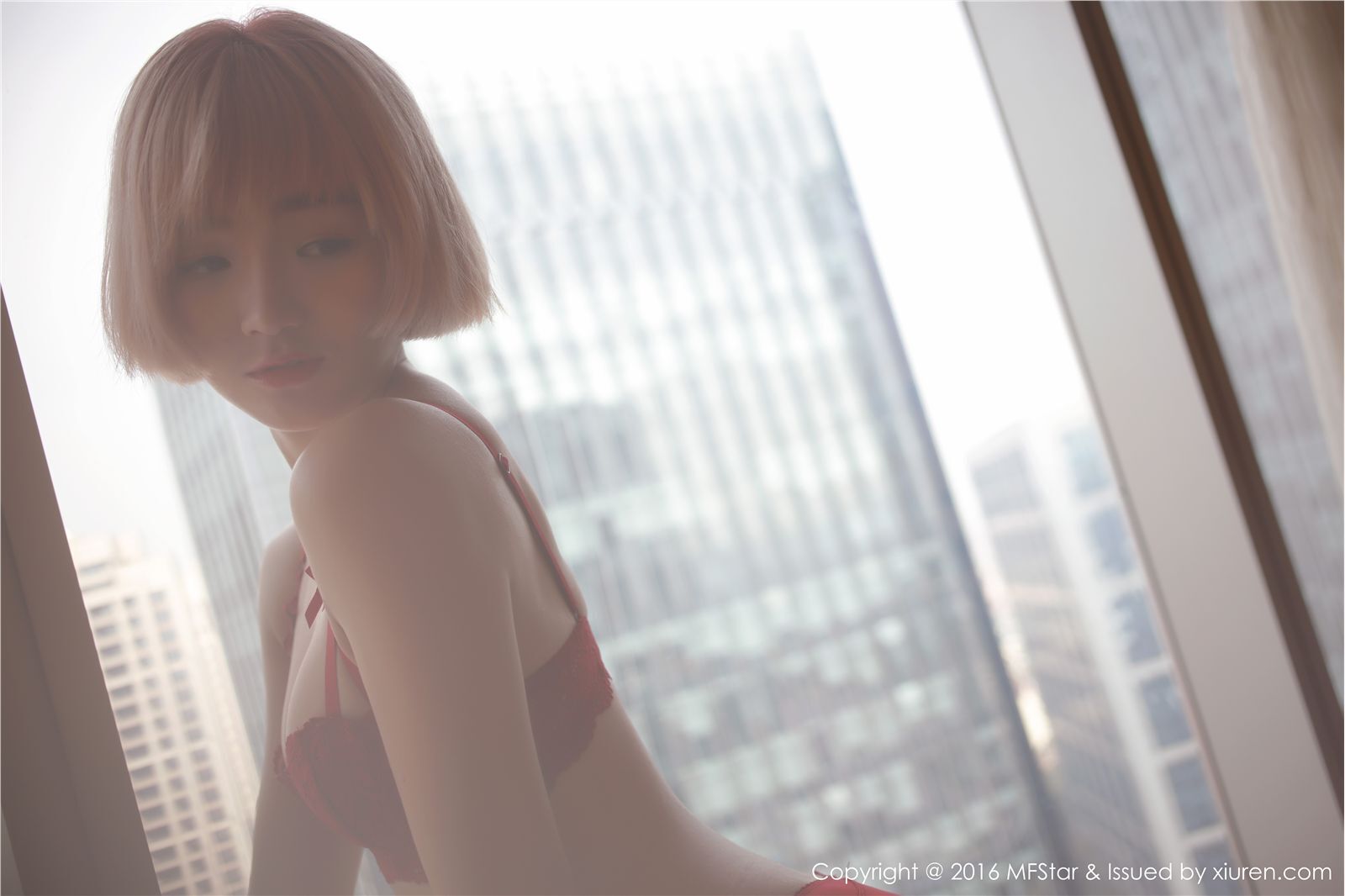 [MFStar范模学院]2016.12.12 Vol.082 悦爷妖精