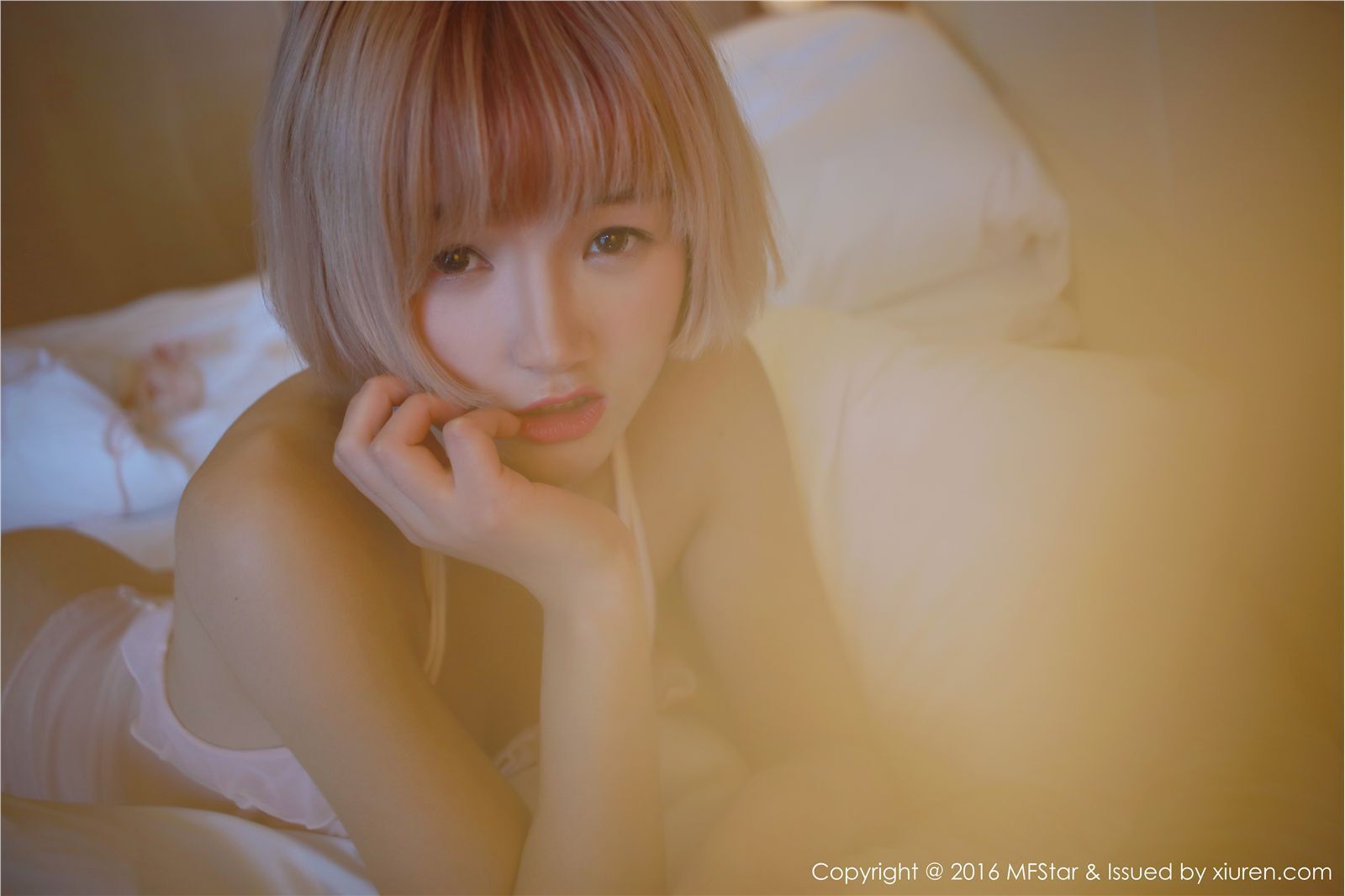 [MFStar范模学院]2016.12.12 Vol.082 悦爷妖精