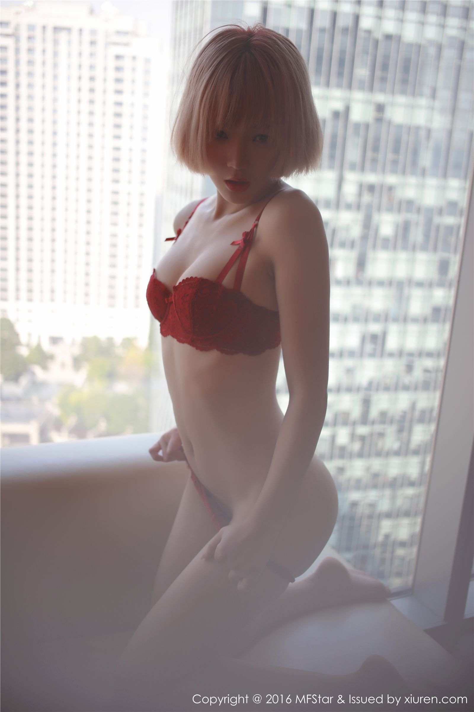 [MFStar范模学院]2016.12.12 Vol.082 悦爷妖精