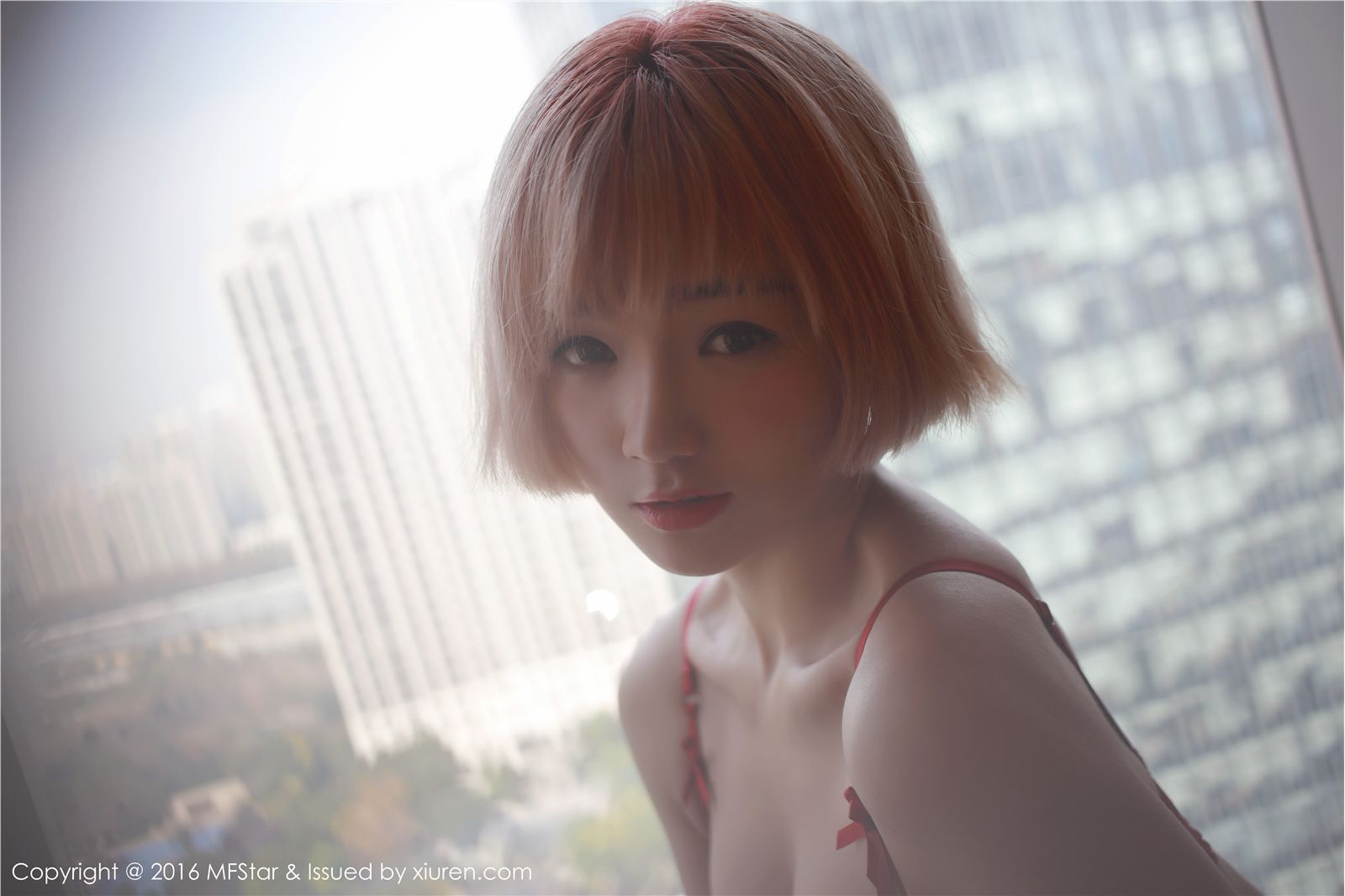 [MFStar范模学院]2016.12.12 Vol.082 悦爷妖精