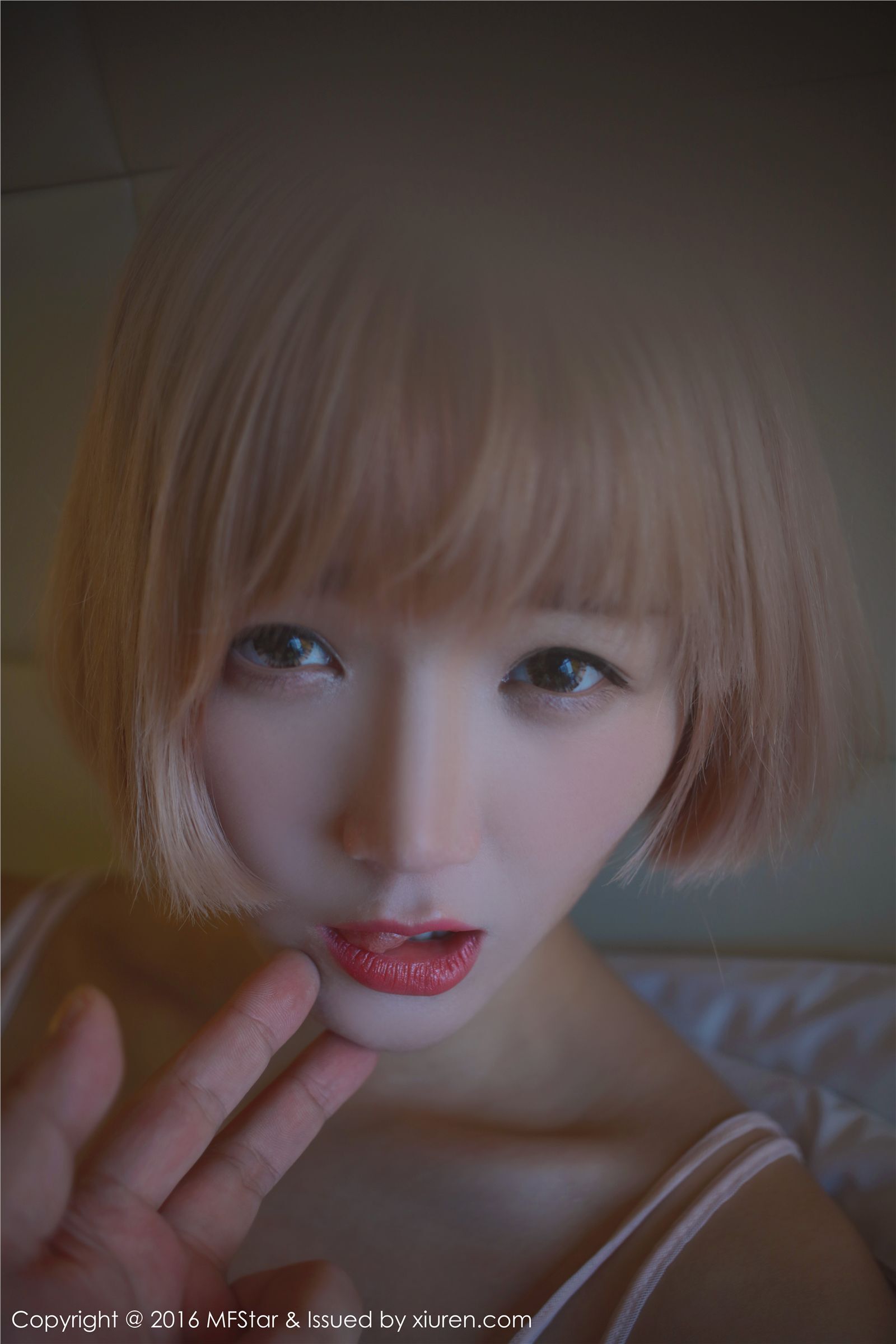 [MFStar范模学院]2016.12.12 Vol.082 悦爷妖精