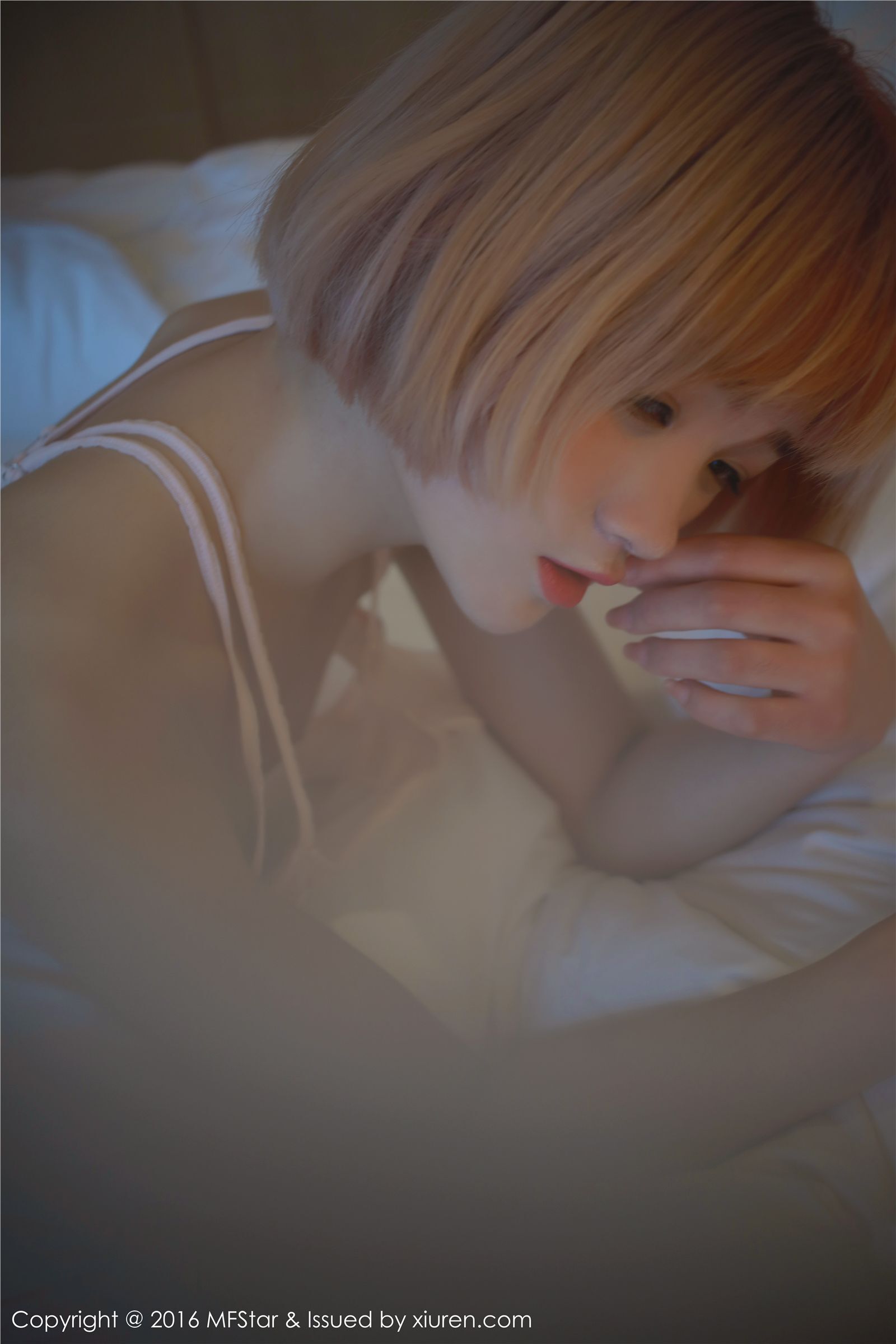 [MFStar范模学院]2016.12.12 Vol.082 悦爷妖精