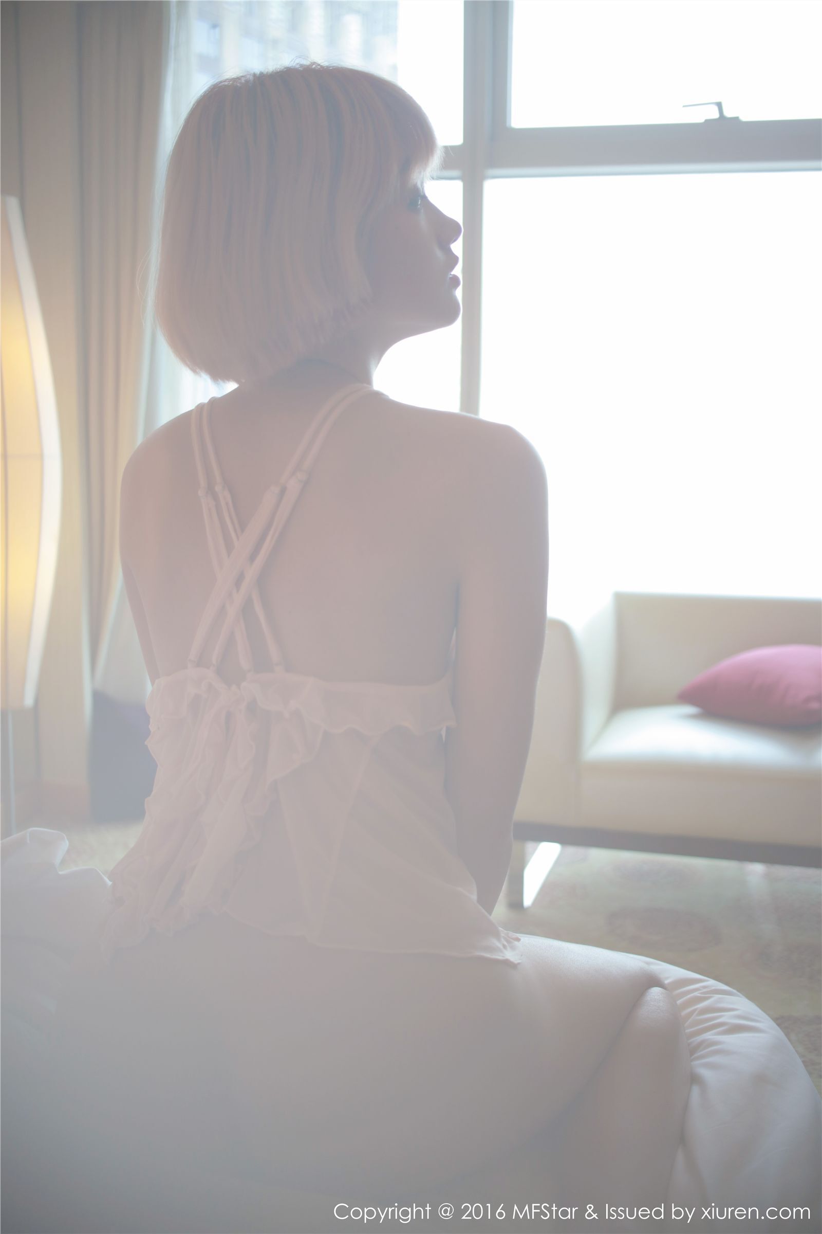 [MFStar范模学院]2016.12.12 Vol.082 悦爷妖精