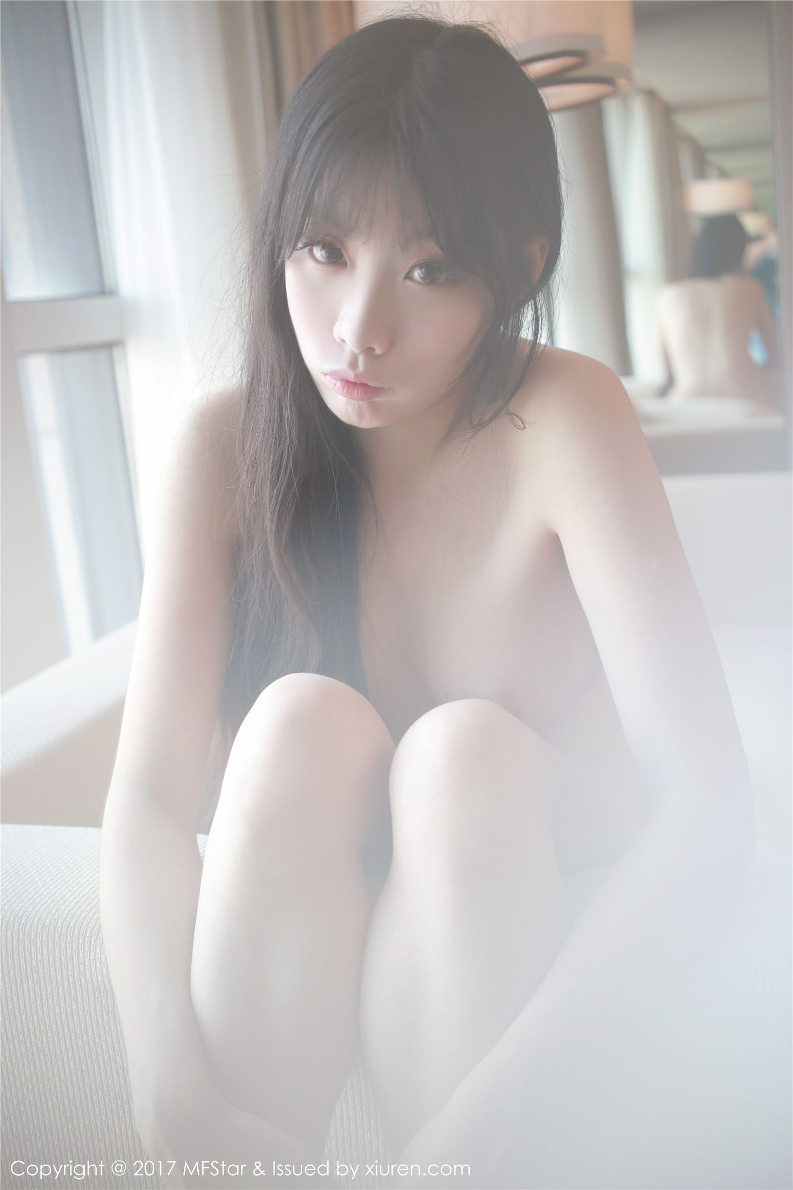 [MFStar模范学院]2017.01.05 Vol.083 草莓兔兔