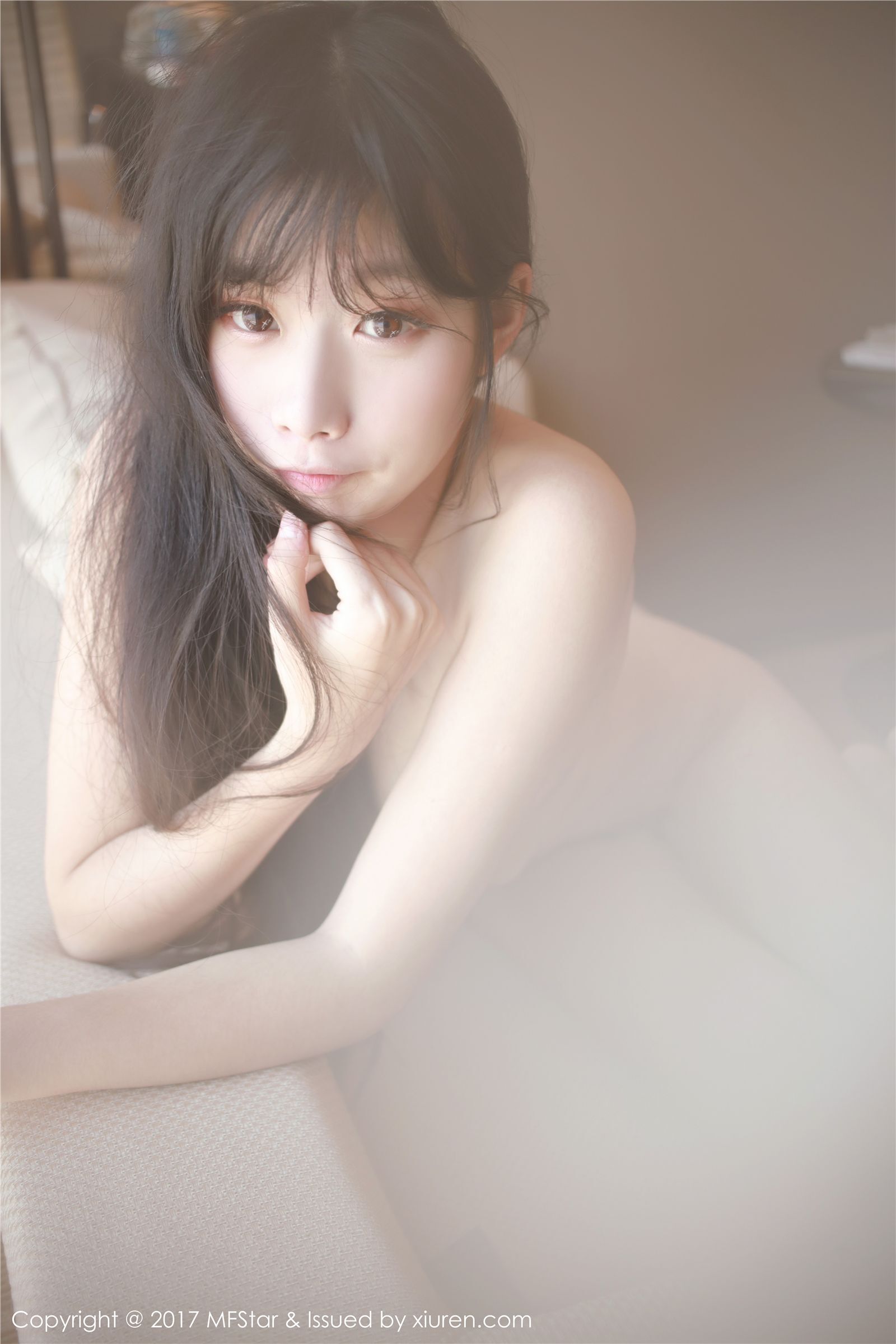 [MFStar模范学院]2017.01.05 Vol.083 草莓兔兔