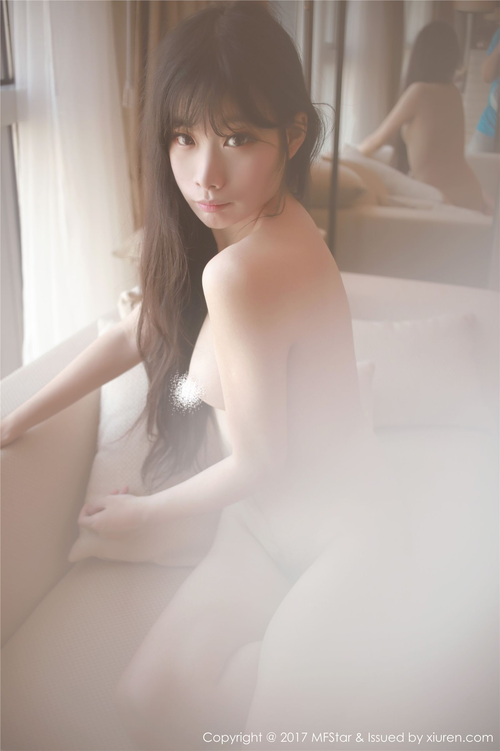 [MFStar模范学院]2017.01.05 Vol.083 草莓兔兔