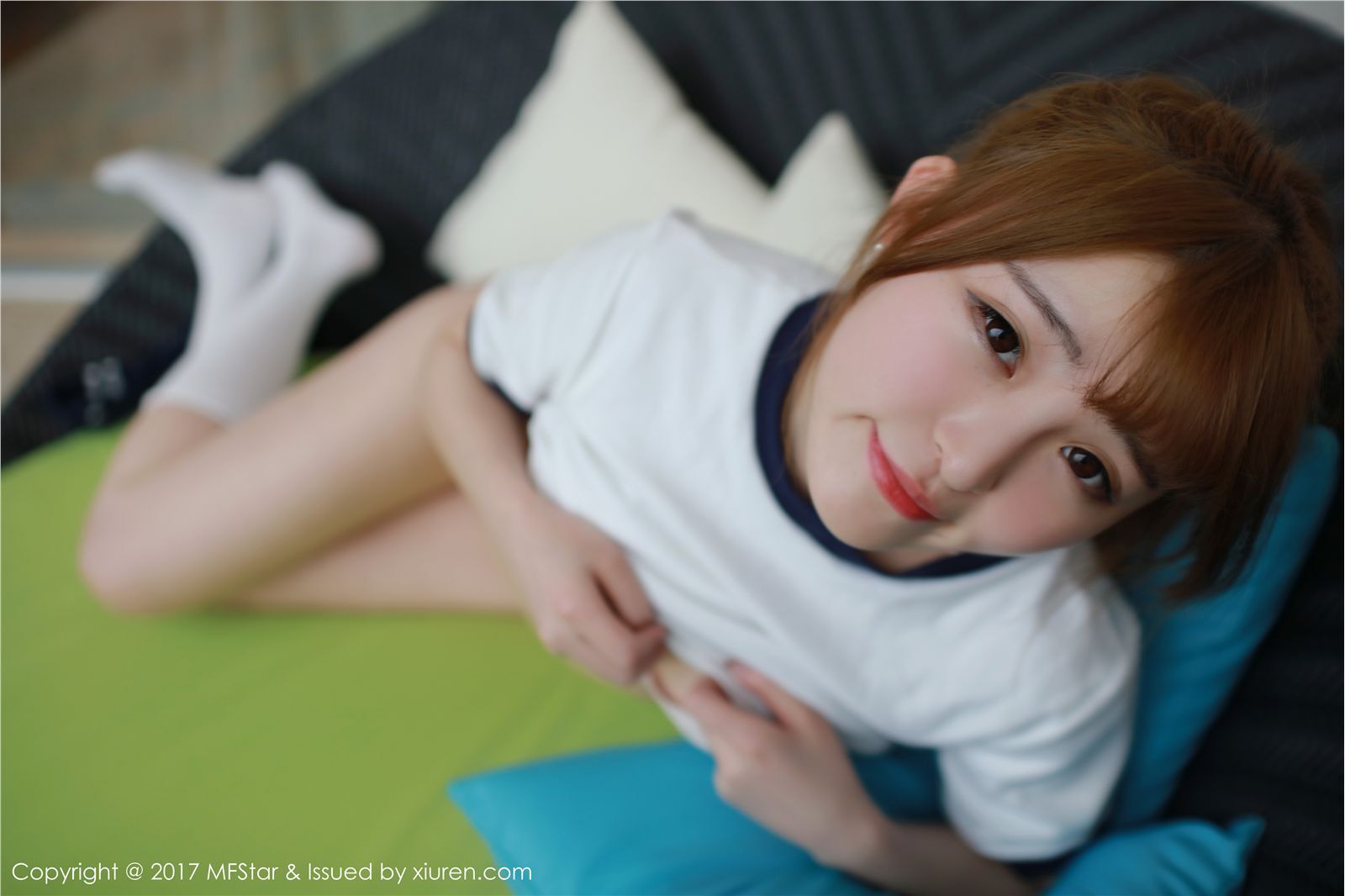 [MFStar]模范学院 2017-03-06 Vol.090 伊小七MoMo